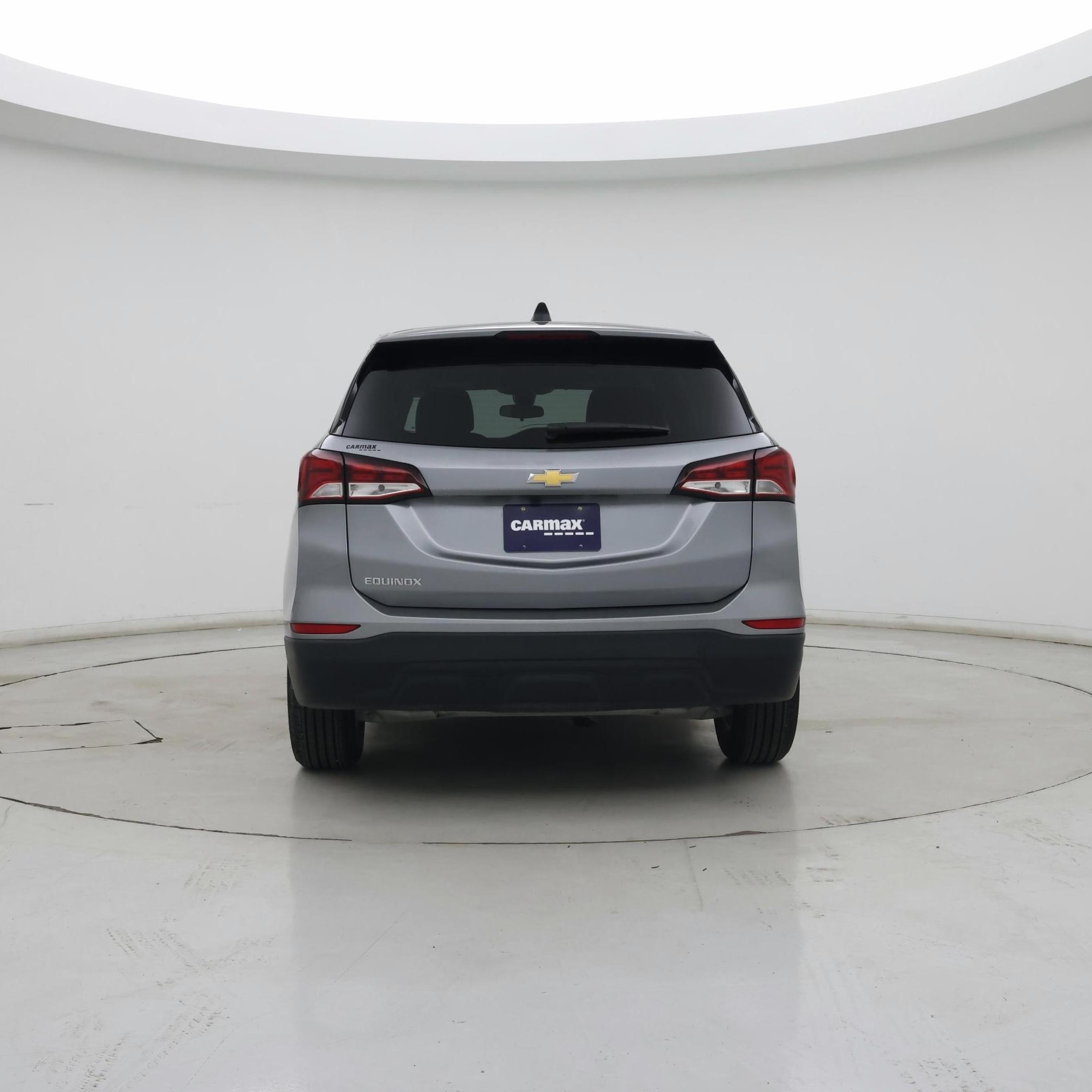 Thumbnail: 2024 Chevrolet Equinox - 6