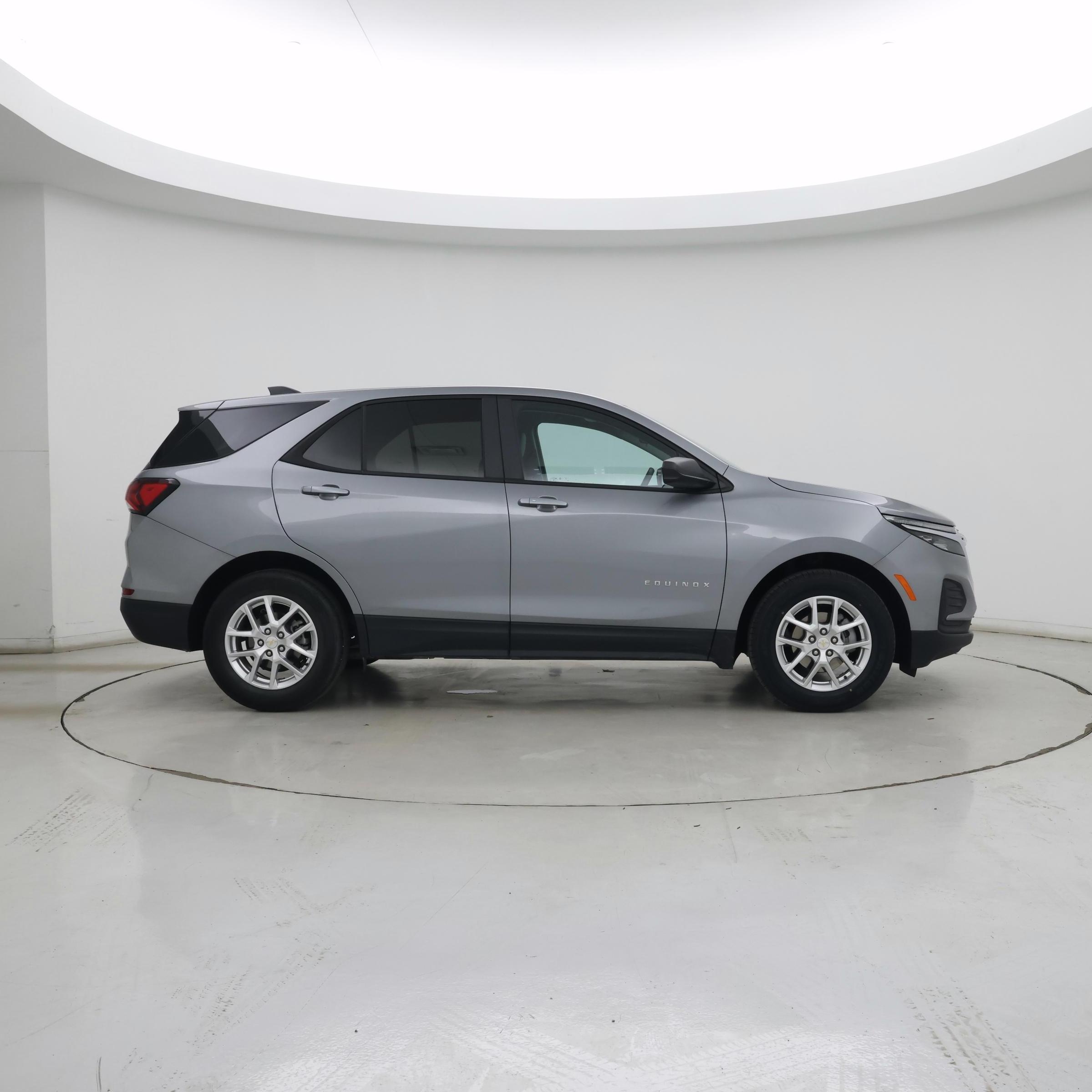 Thumbnail: 2024 Chevrolet Equinox - 7