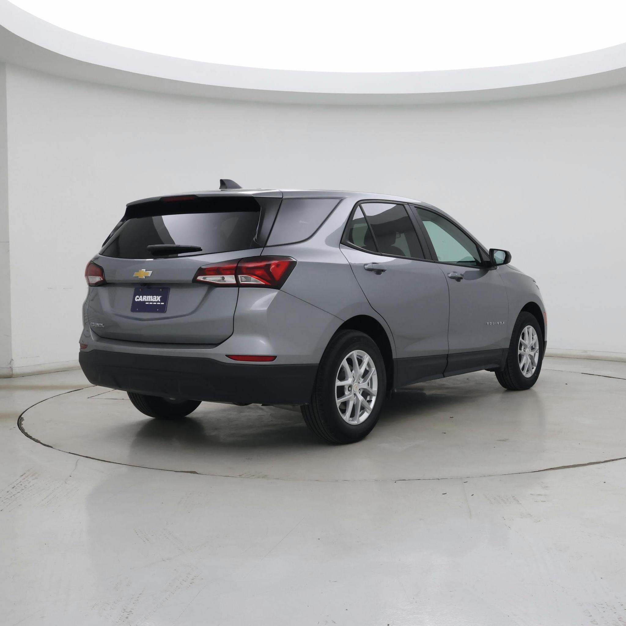 Thumbnail: 2024 Chevrolet Equinox - 8