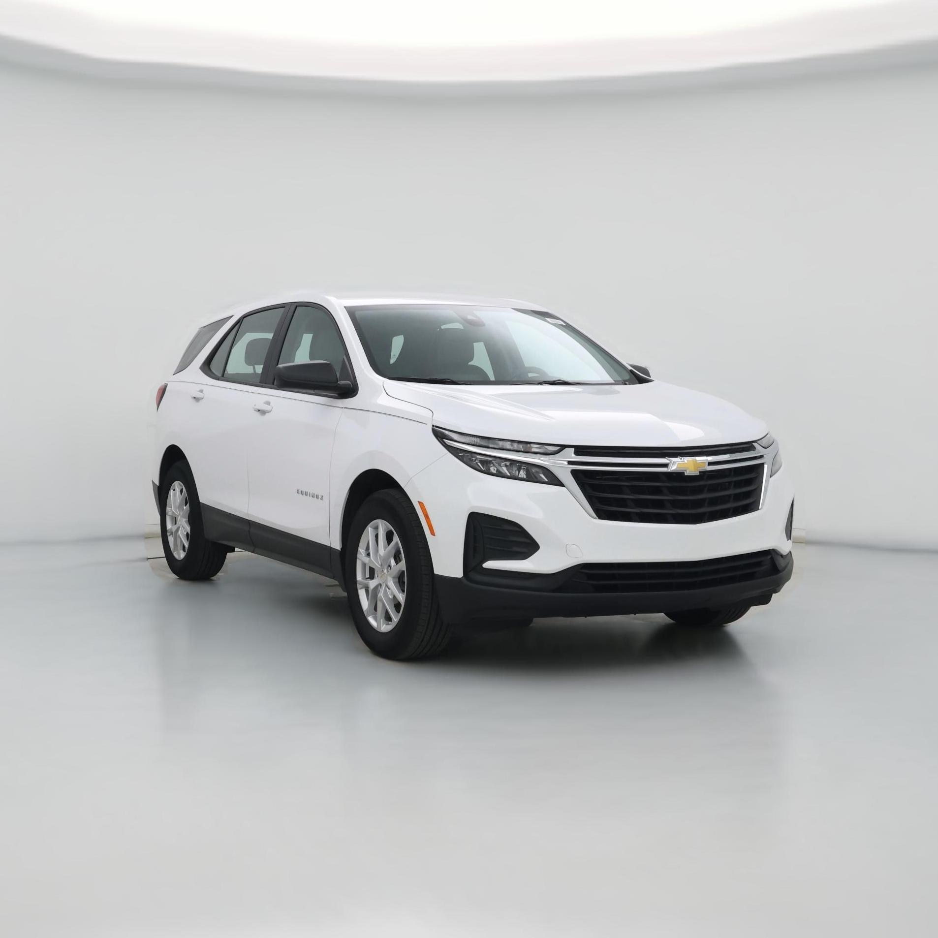 Thumbnail: 2024 Chevrolet Equinox - 1