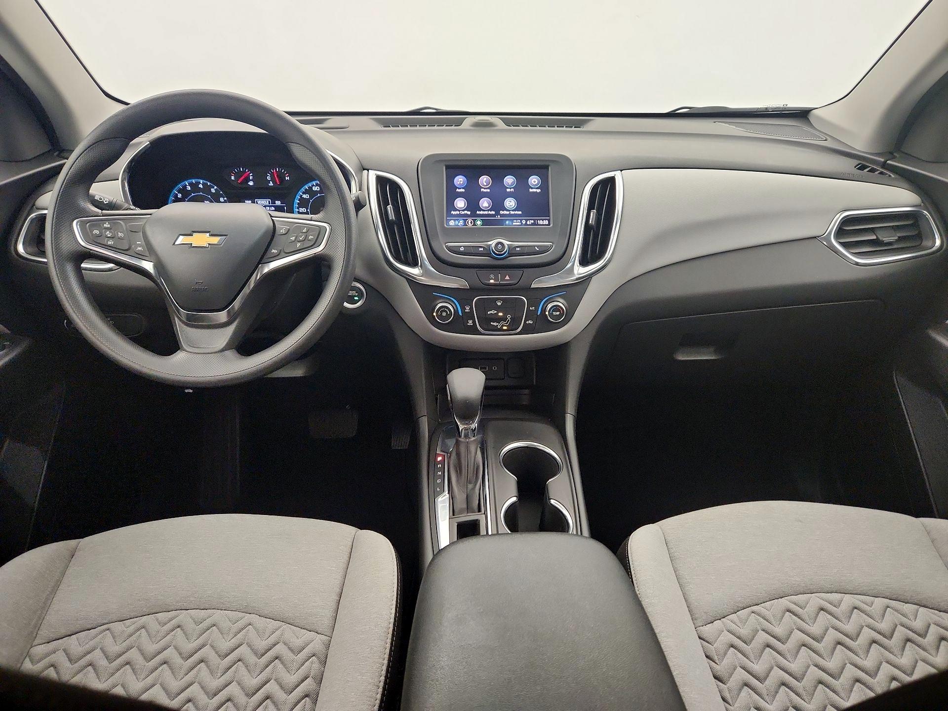 Thumbnail: 2024 Chevrolet Equinox - 9