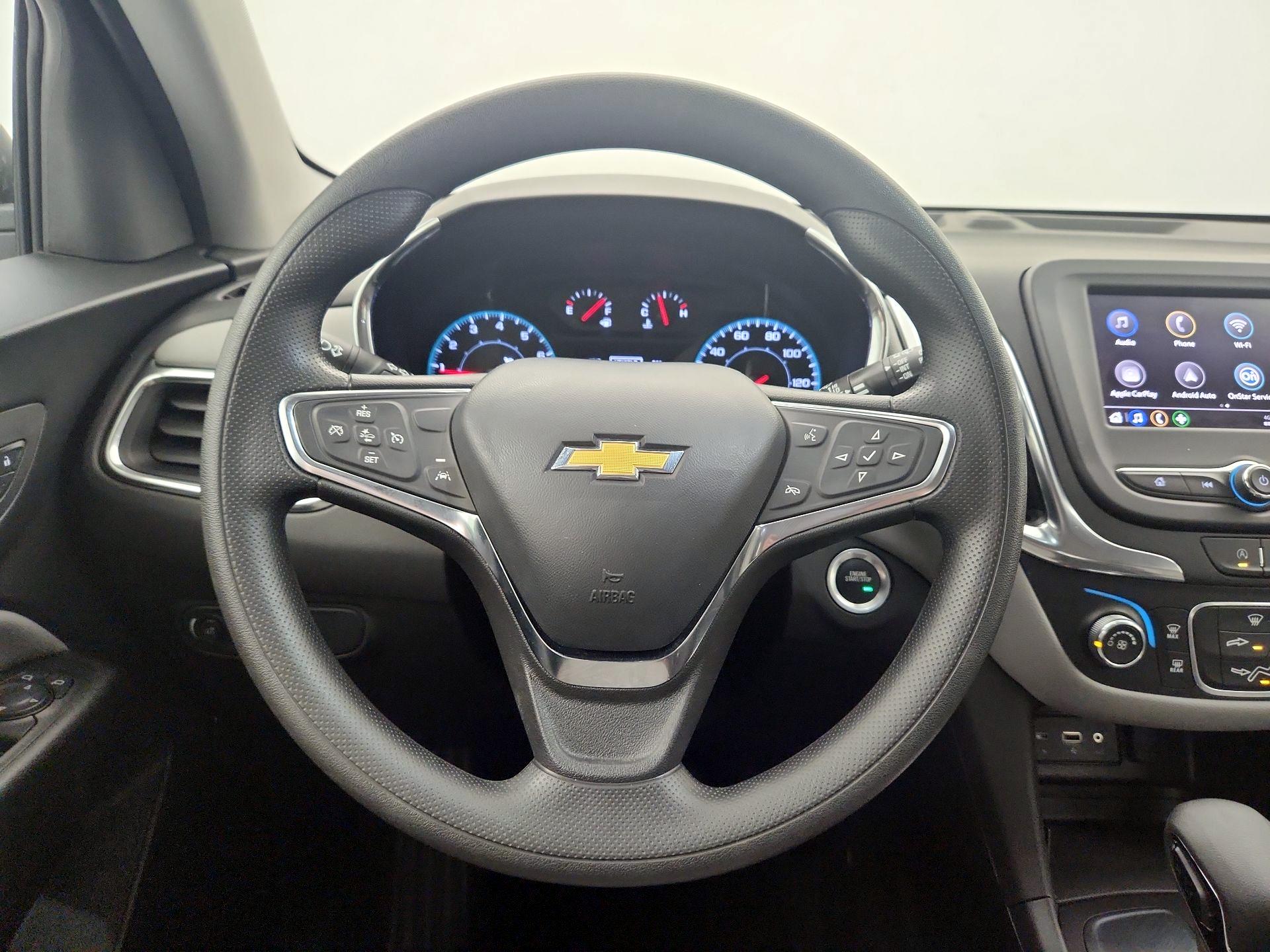 Thumbnail: 2024 Chevrolet Equinox - 10