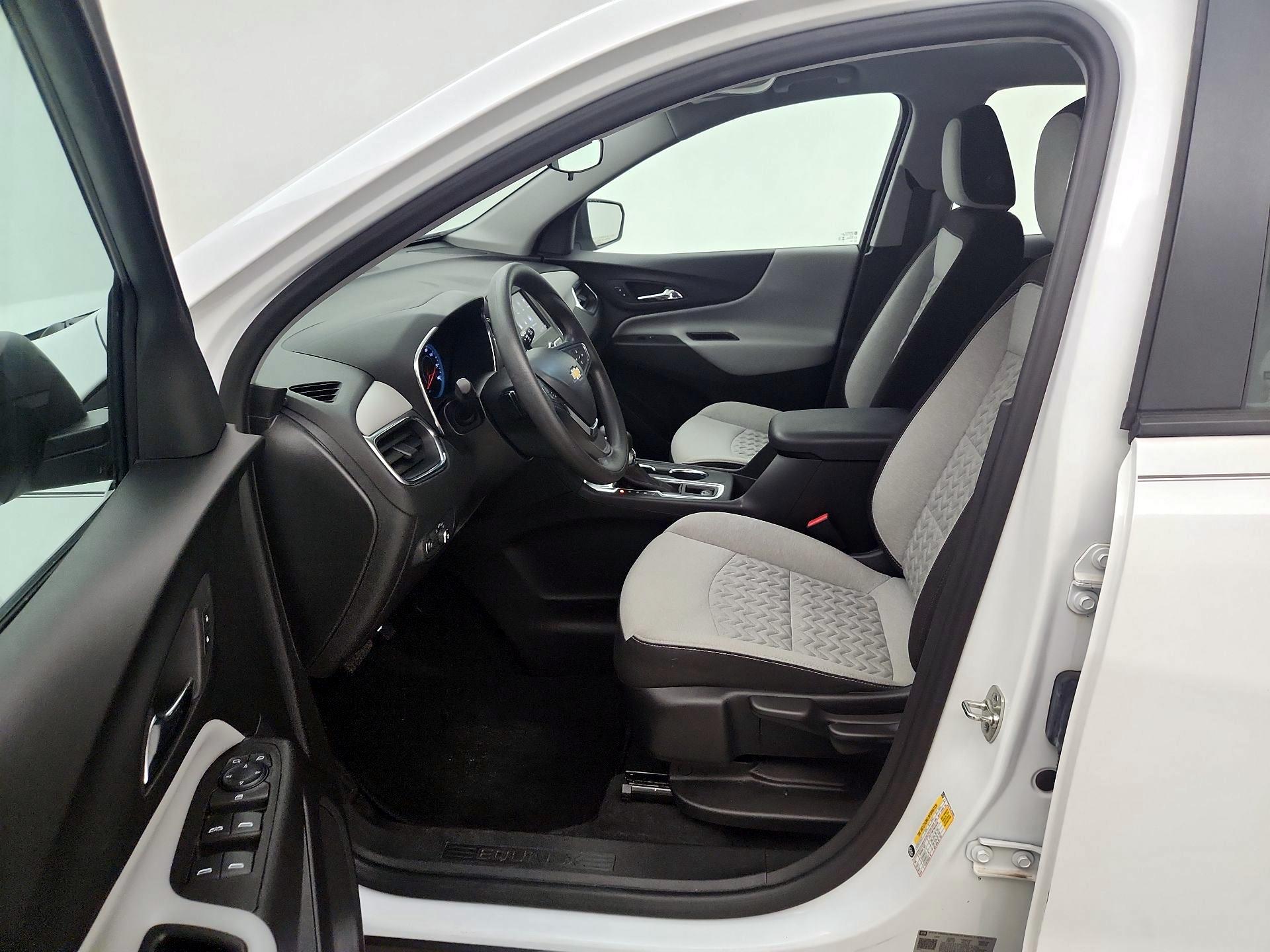 Thumbnail: 2024 Chevrolet Equinox - 11