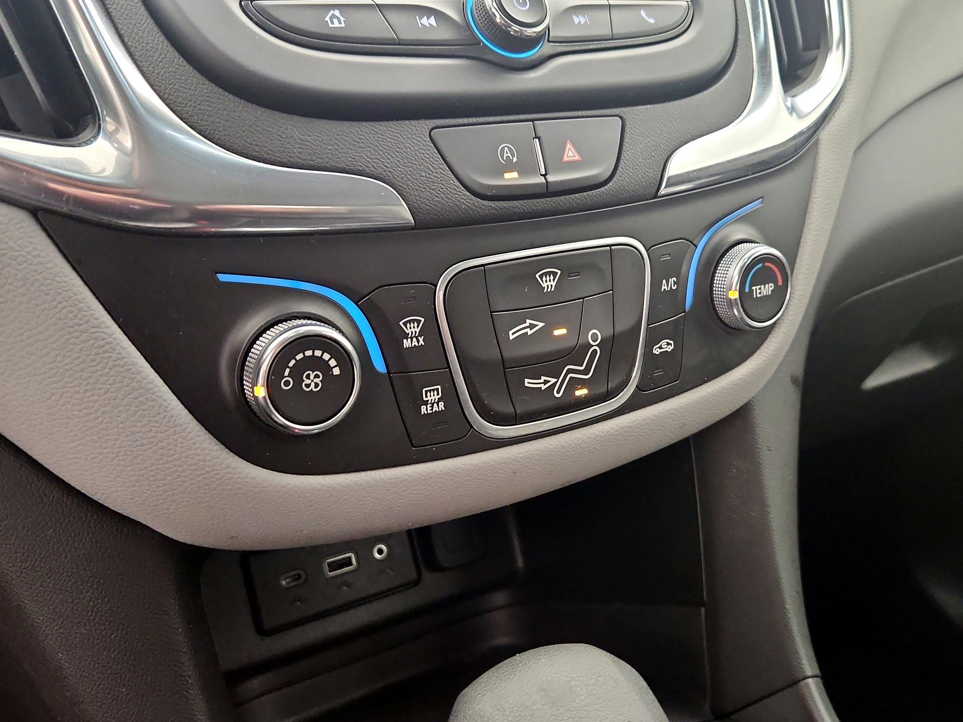 Thumbnail: 2024 Chevrolet Equinox - 16