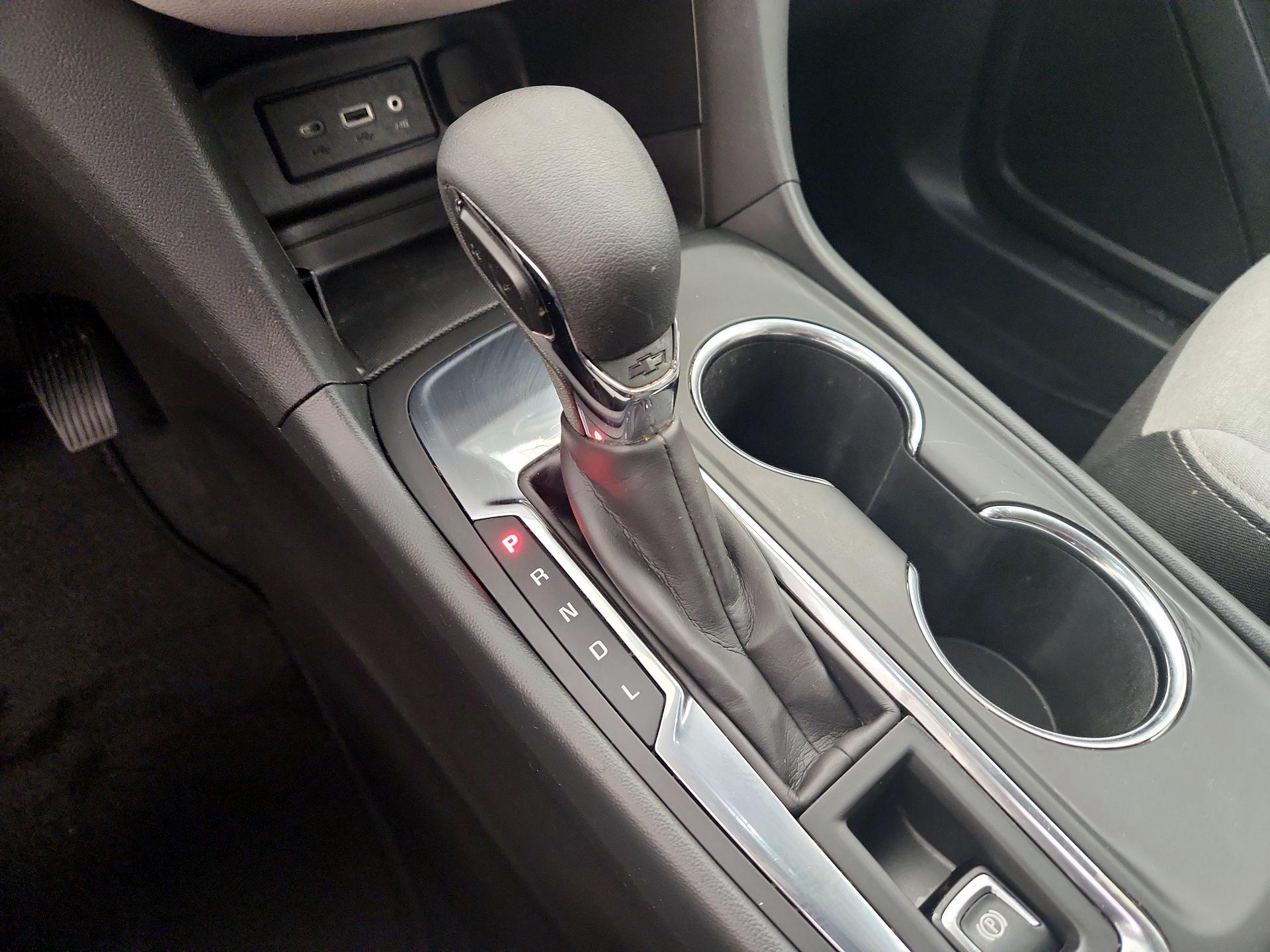 Thumbnail: 2024 Chevrolet Equinox - 17