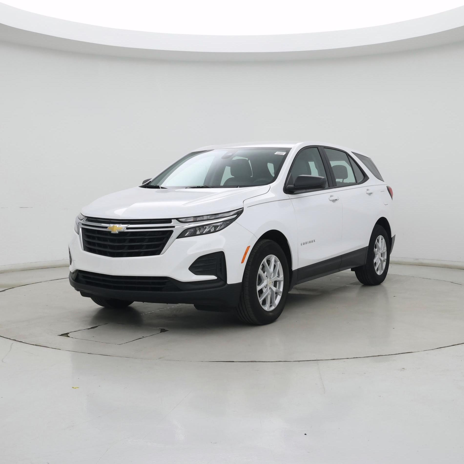 Thumbnail: 2024 Chevrolet Equinox - 4