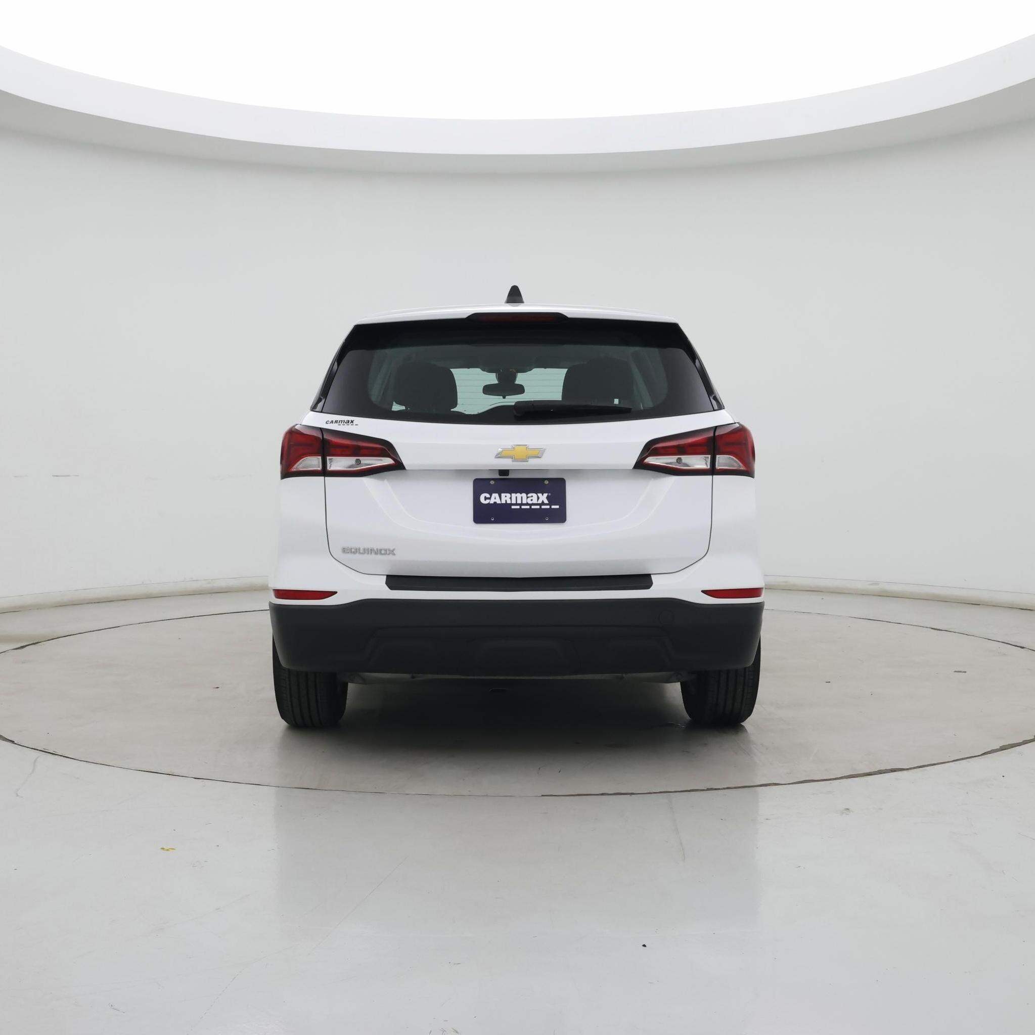 Thumbnail: 2024 Chevrolet Equinox - 6