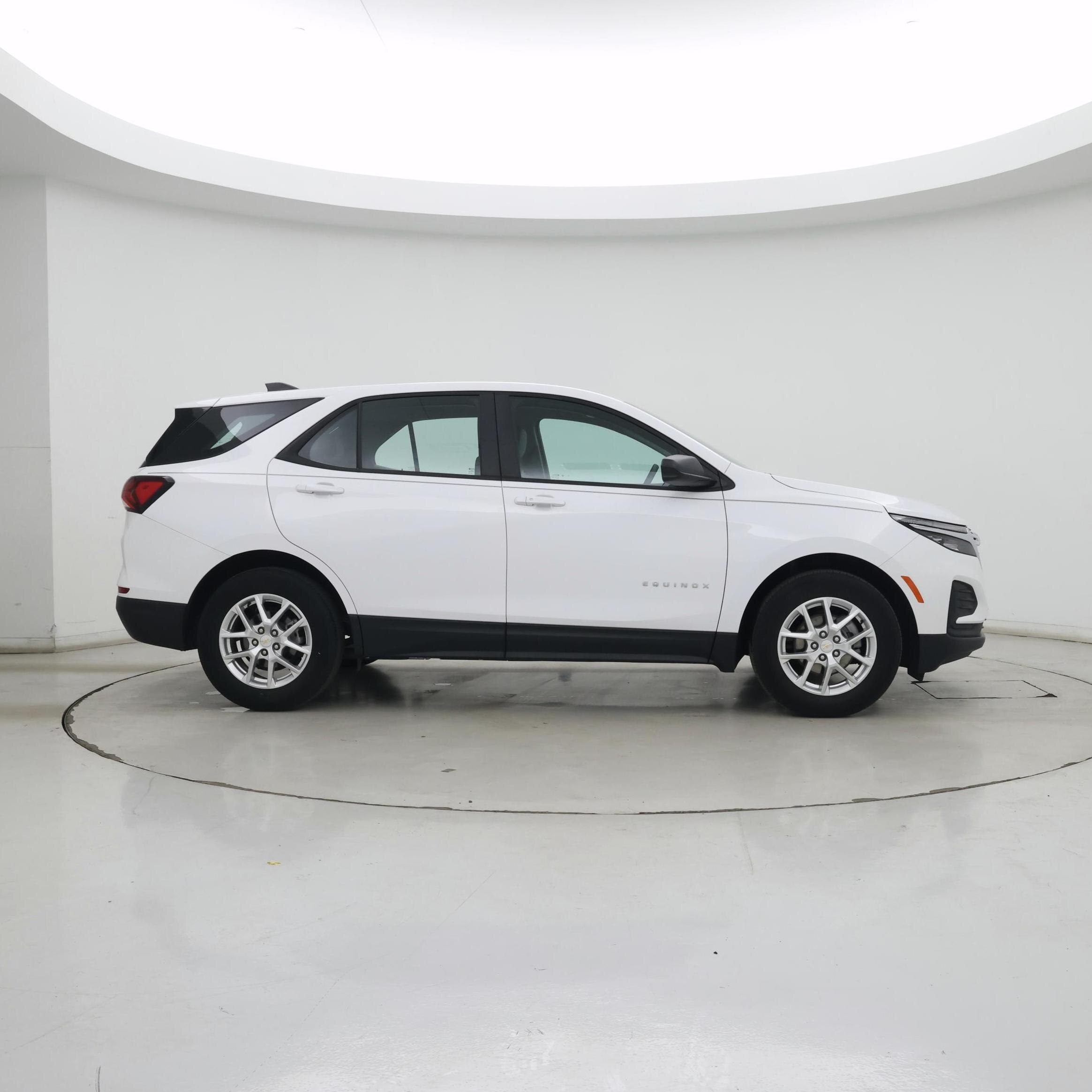 Thumbnail: 2024 Chevrolet Equinox - 7