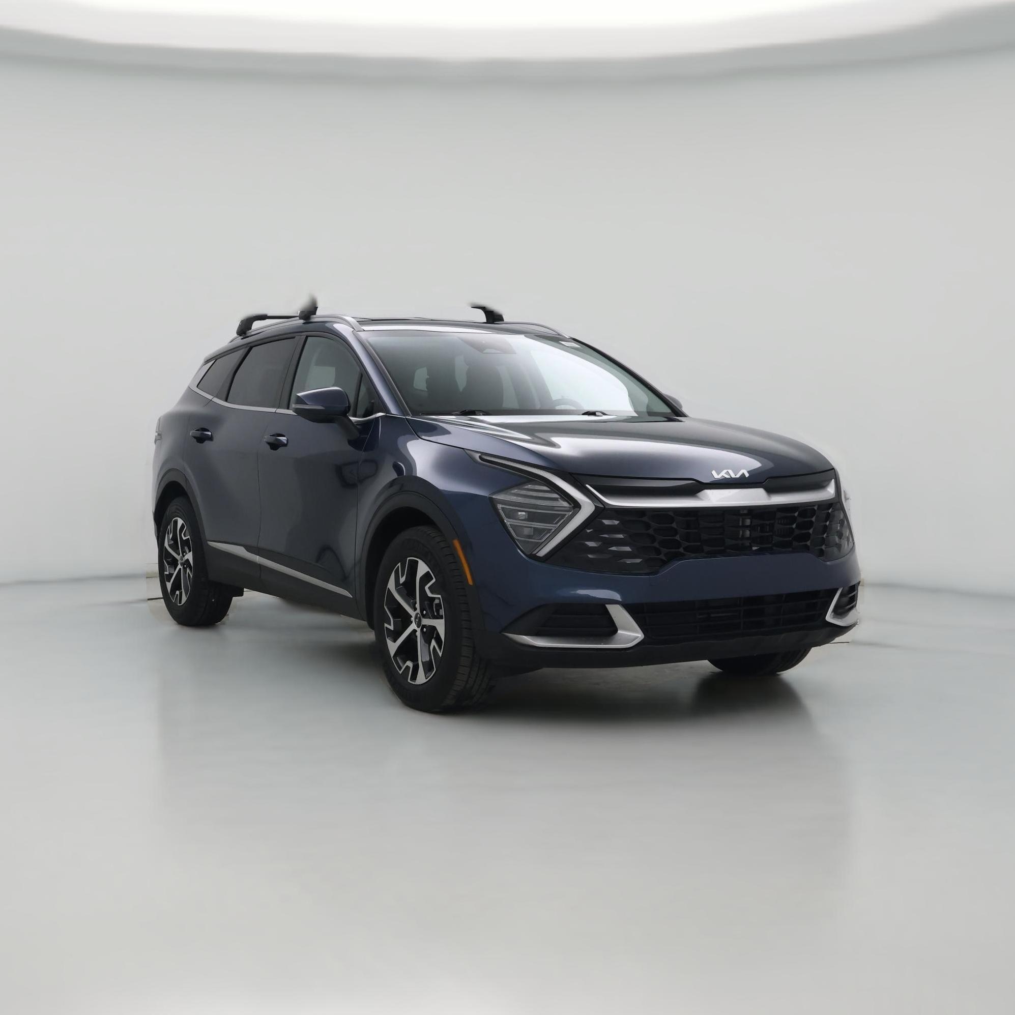 Thumbnail: 2024 Kia Sportage - 1