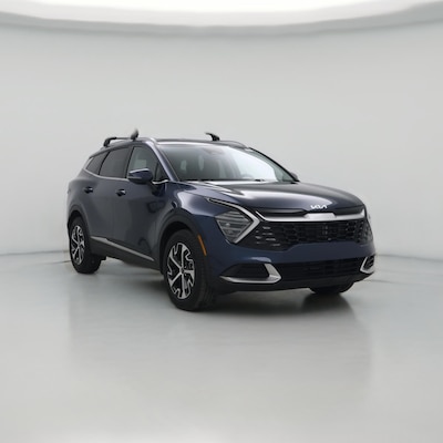 2024 Kia Sportage Hybrid EX