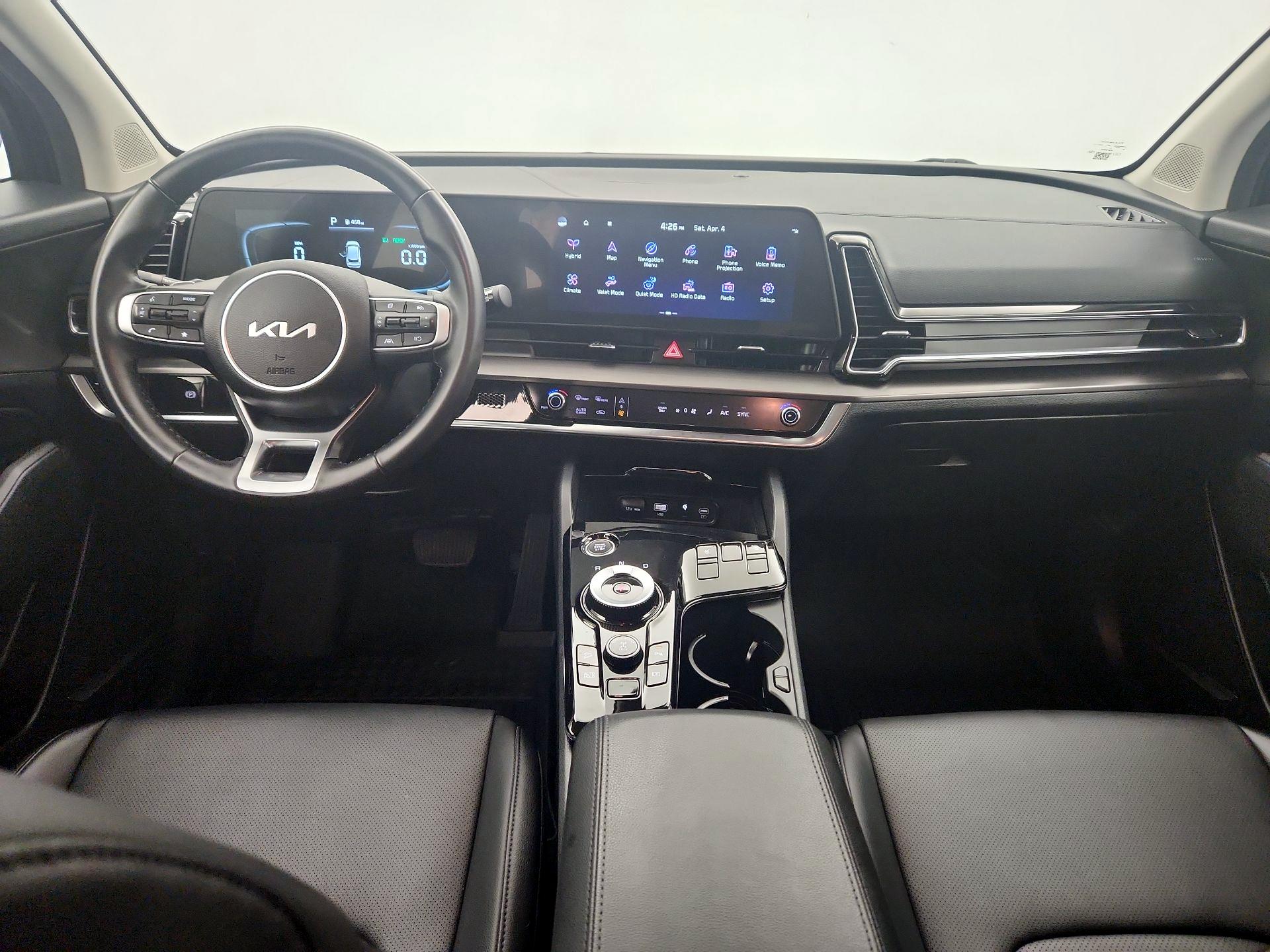Thumbnail: 2024 Kia Sportage - 9