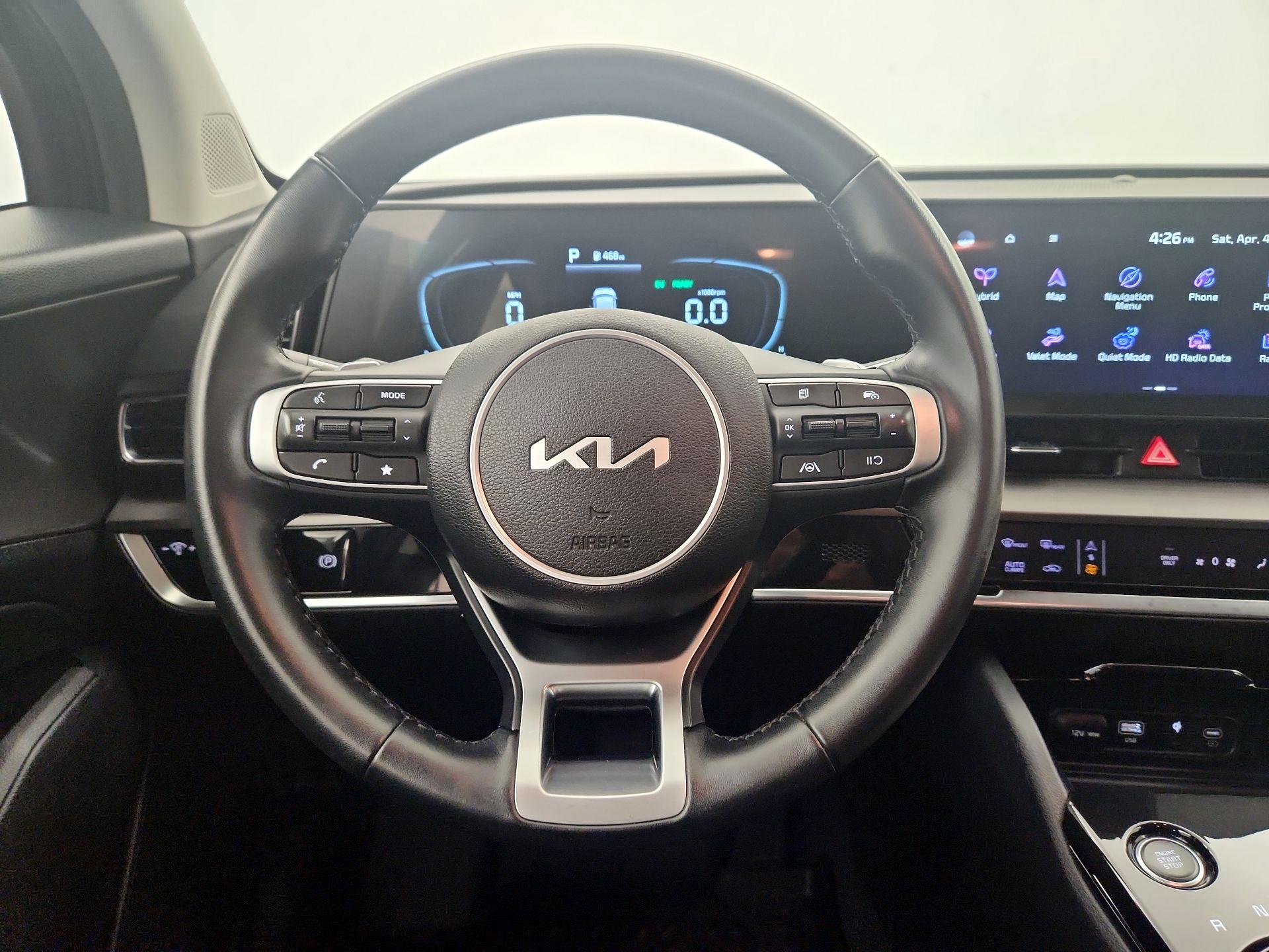 Thumbnail: 2024 Kia Sportage - 10