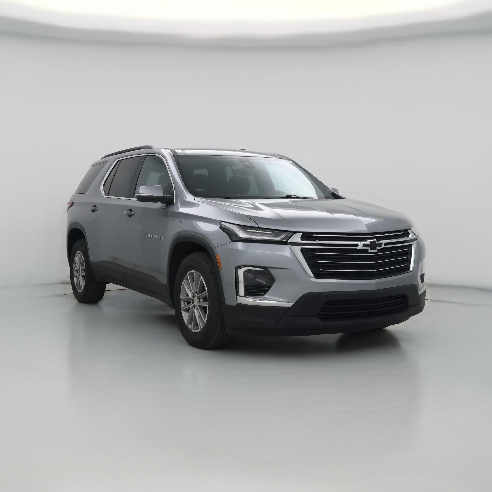 Thumbnail: 2023 Chevrolet Traverse - 1