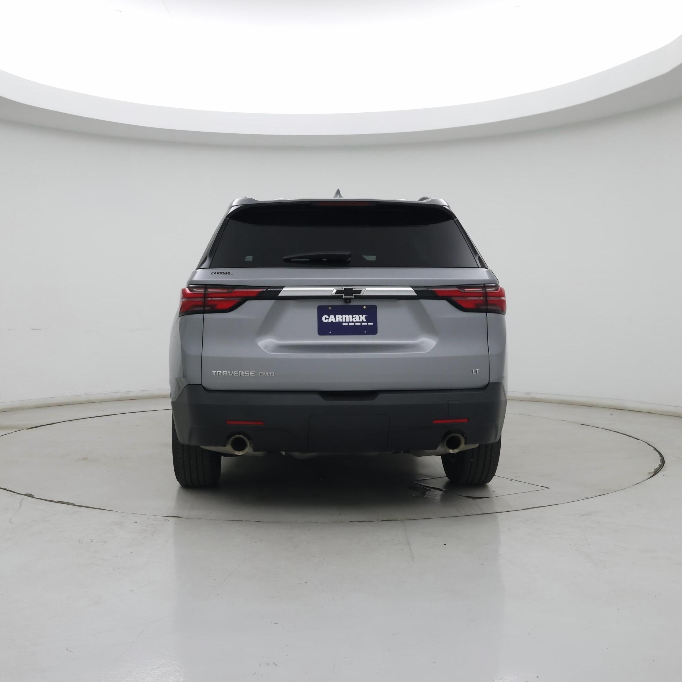 Thumbnail: 2023 Chevrolet Traverse - 6