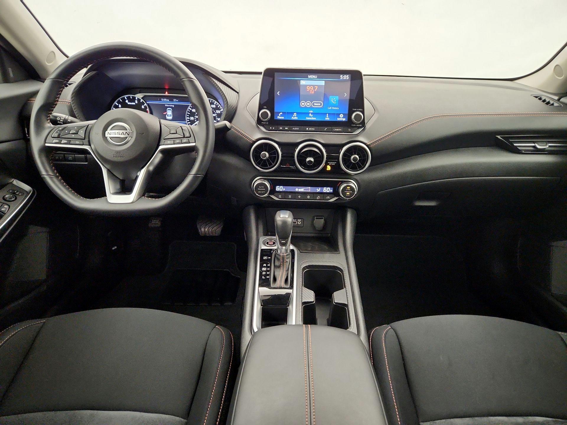 Thumbnail: 2023 Nissan Sentra - 9