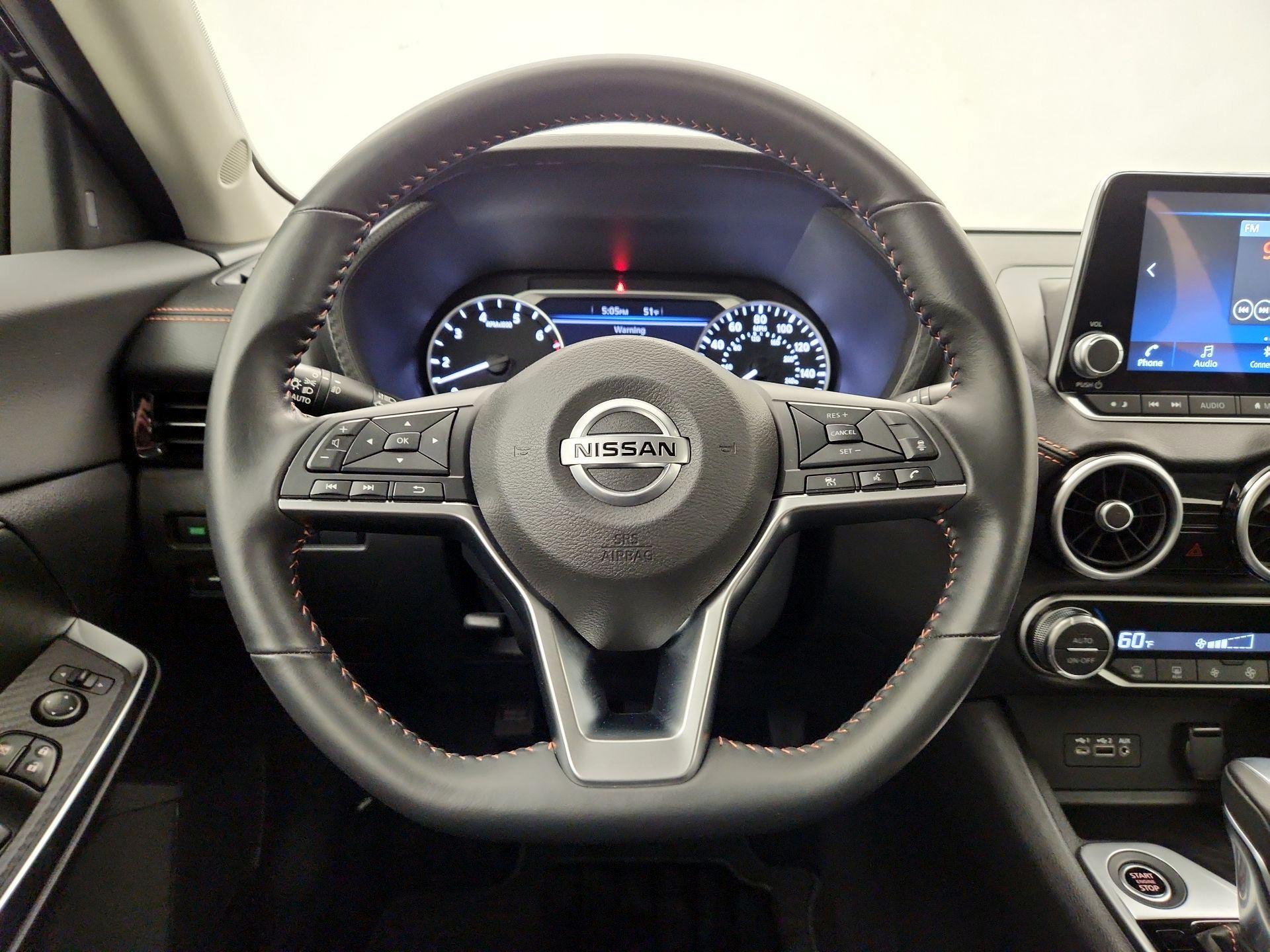 Thumbnail: 2023 Nissan Sentra - 10