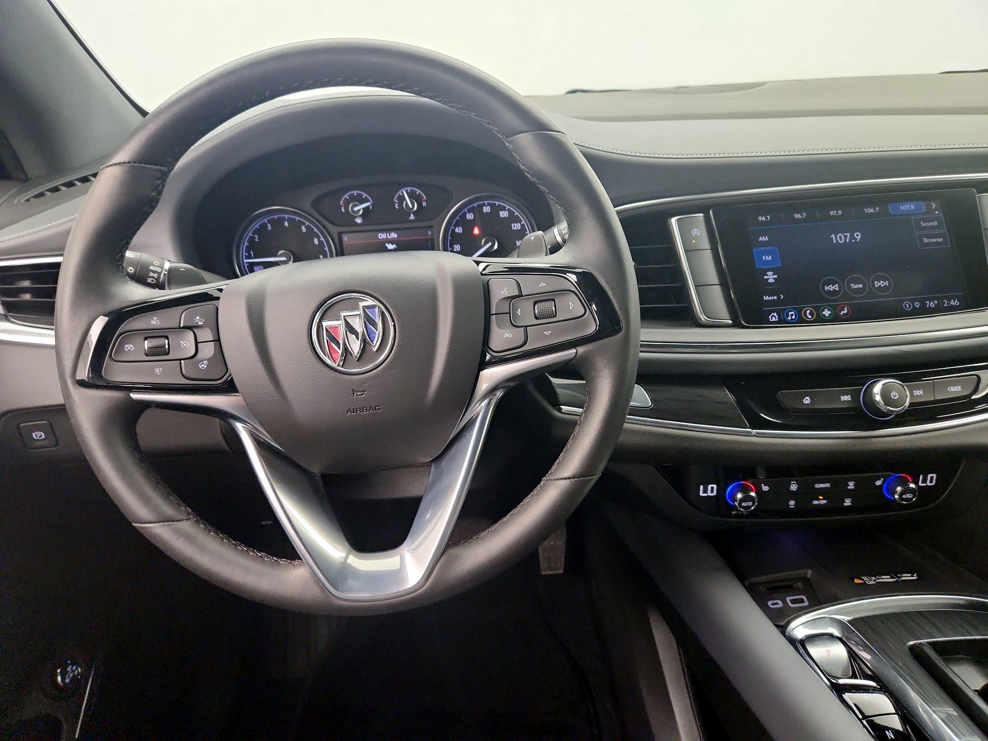 Thumbnail: 2023 Buick Enclave - 10