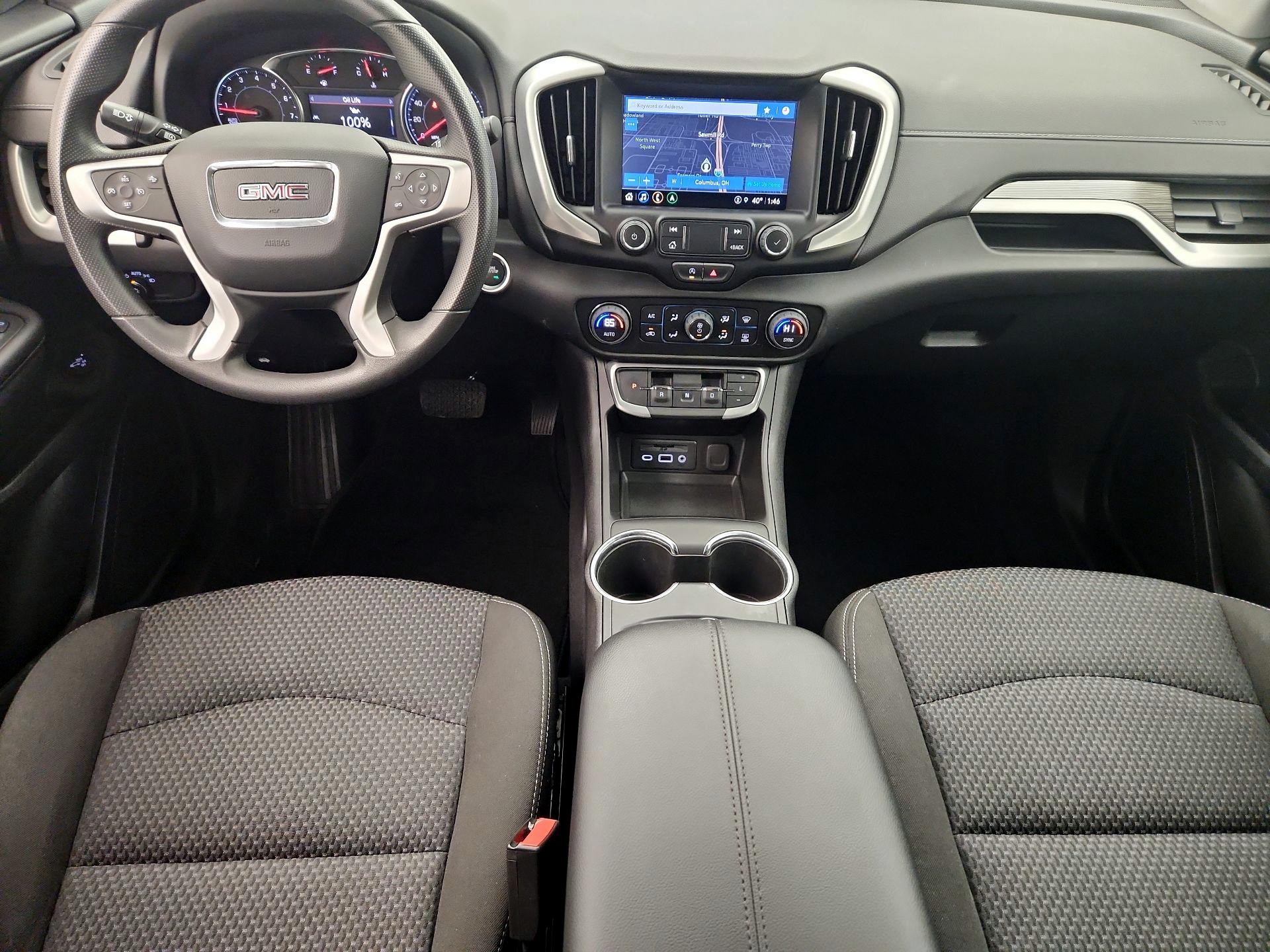 Thumbnail: 2023 GMC Terrain - 9