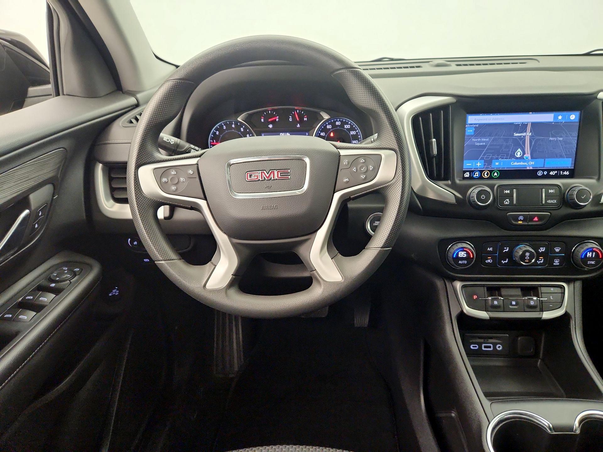 Thumbnail: 2023 GMC Terrain - 10