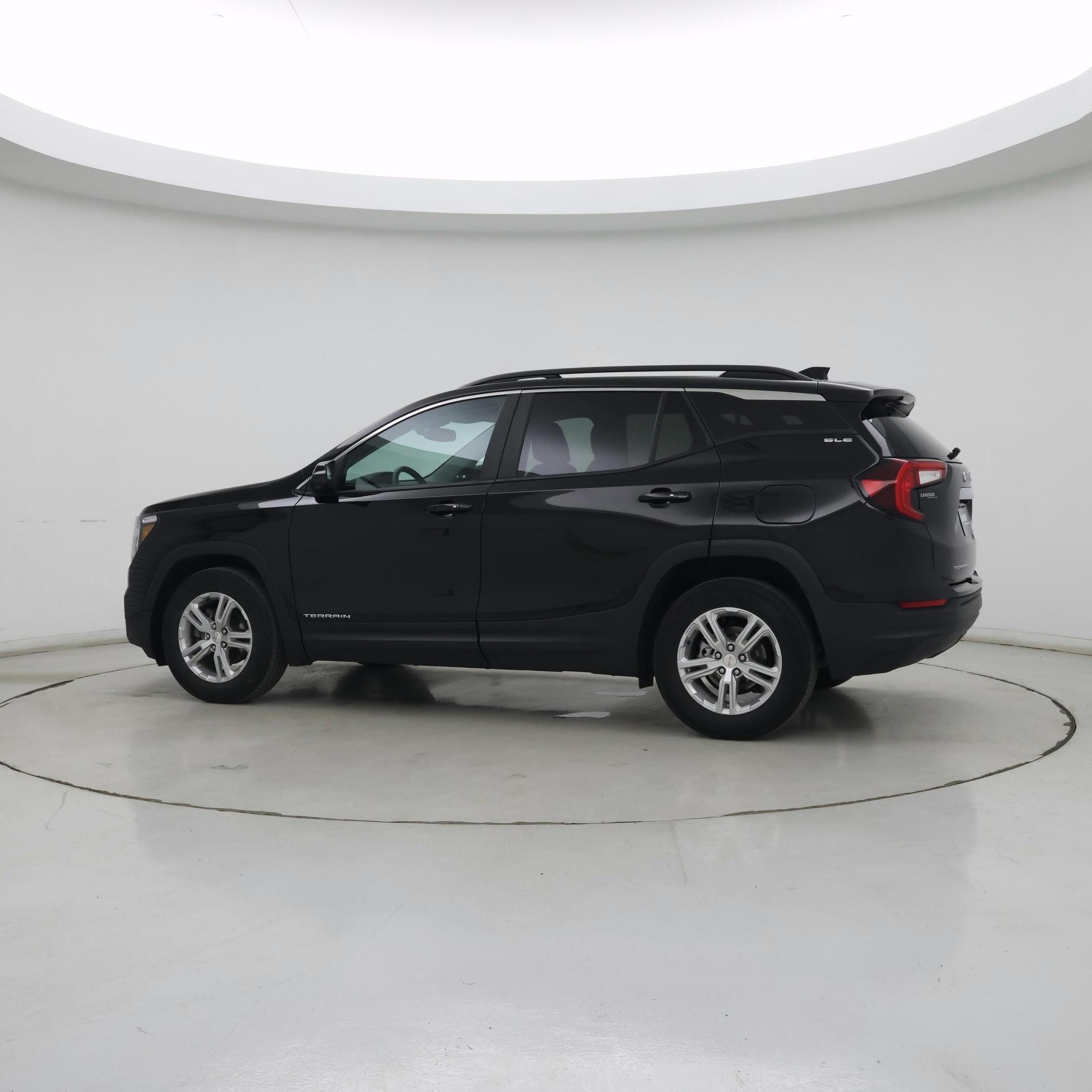 Thumbnail: 2023 GMC Terrain - 3