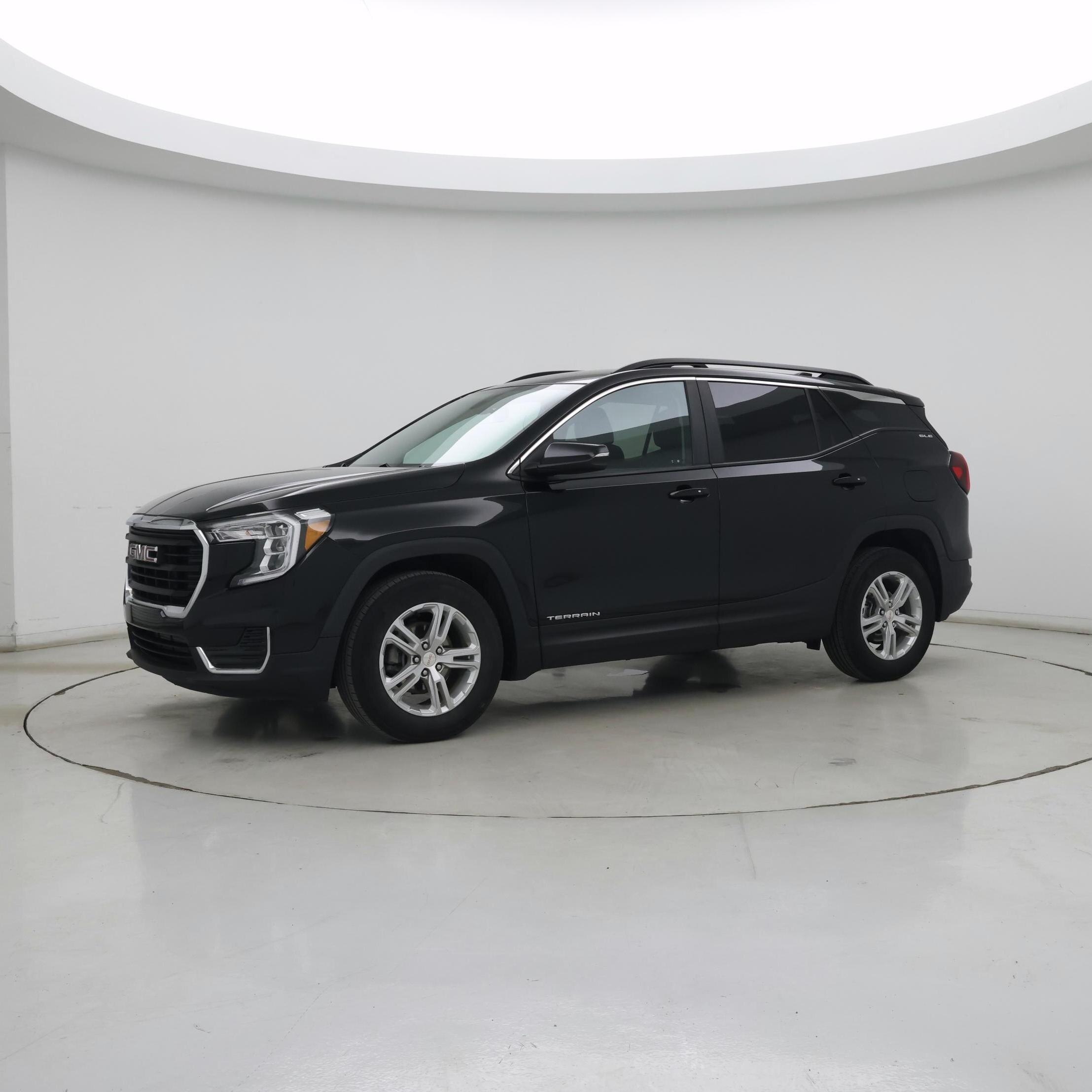 Thumbnail: 2023 GMC Terrain - 4