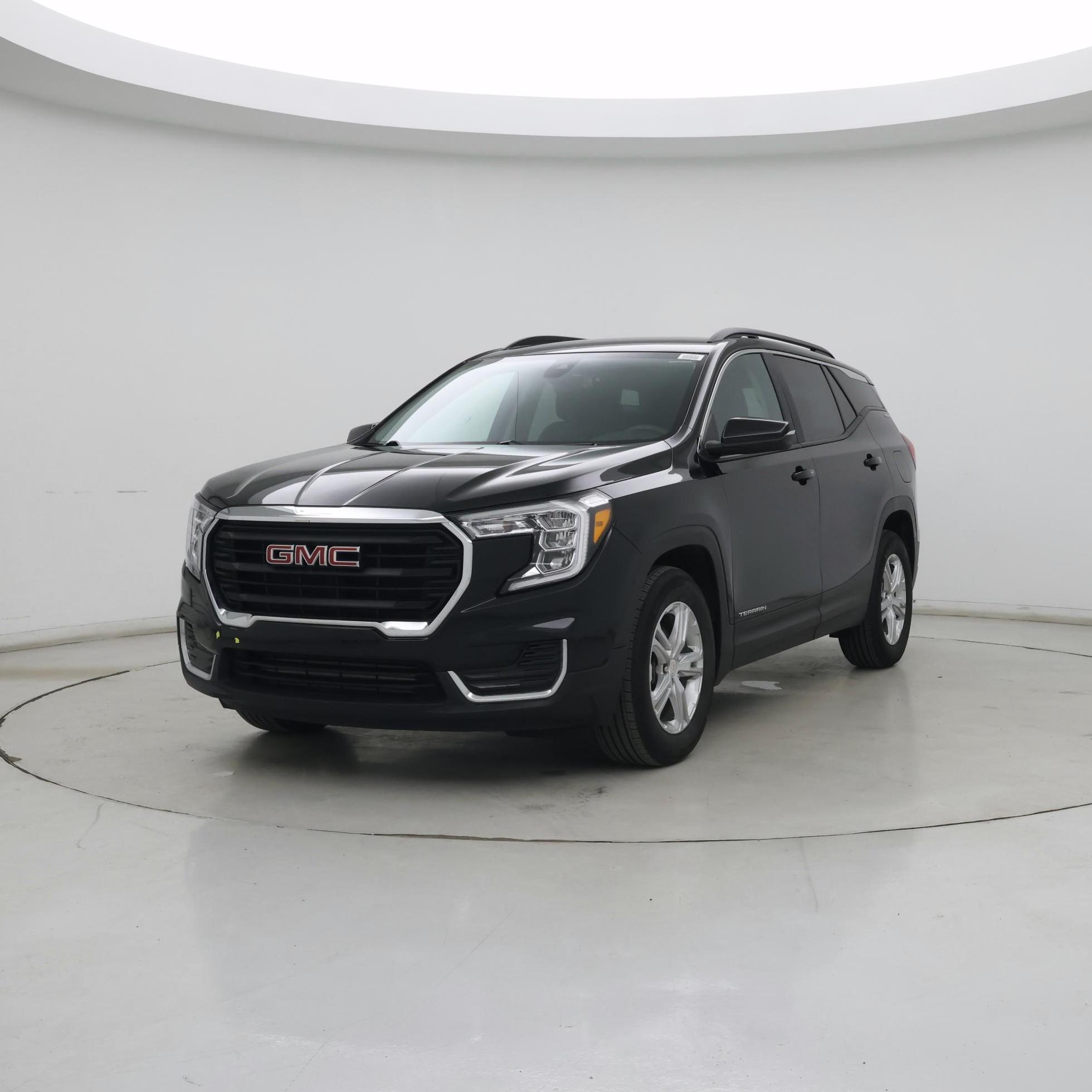 Thumbnail: 2023 GMC Terrain - 5