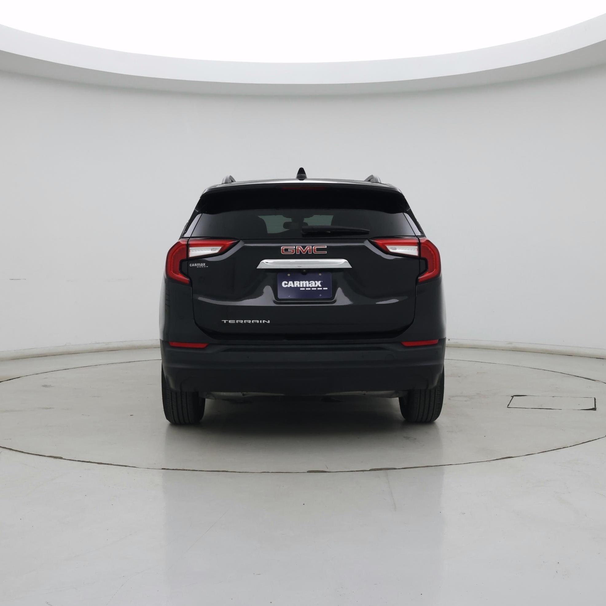 Thumbnail: 2023 GMC Terrain - 8