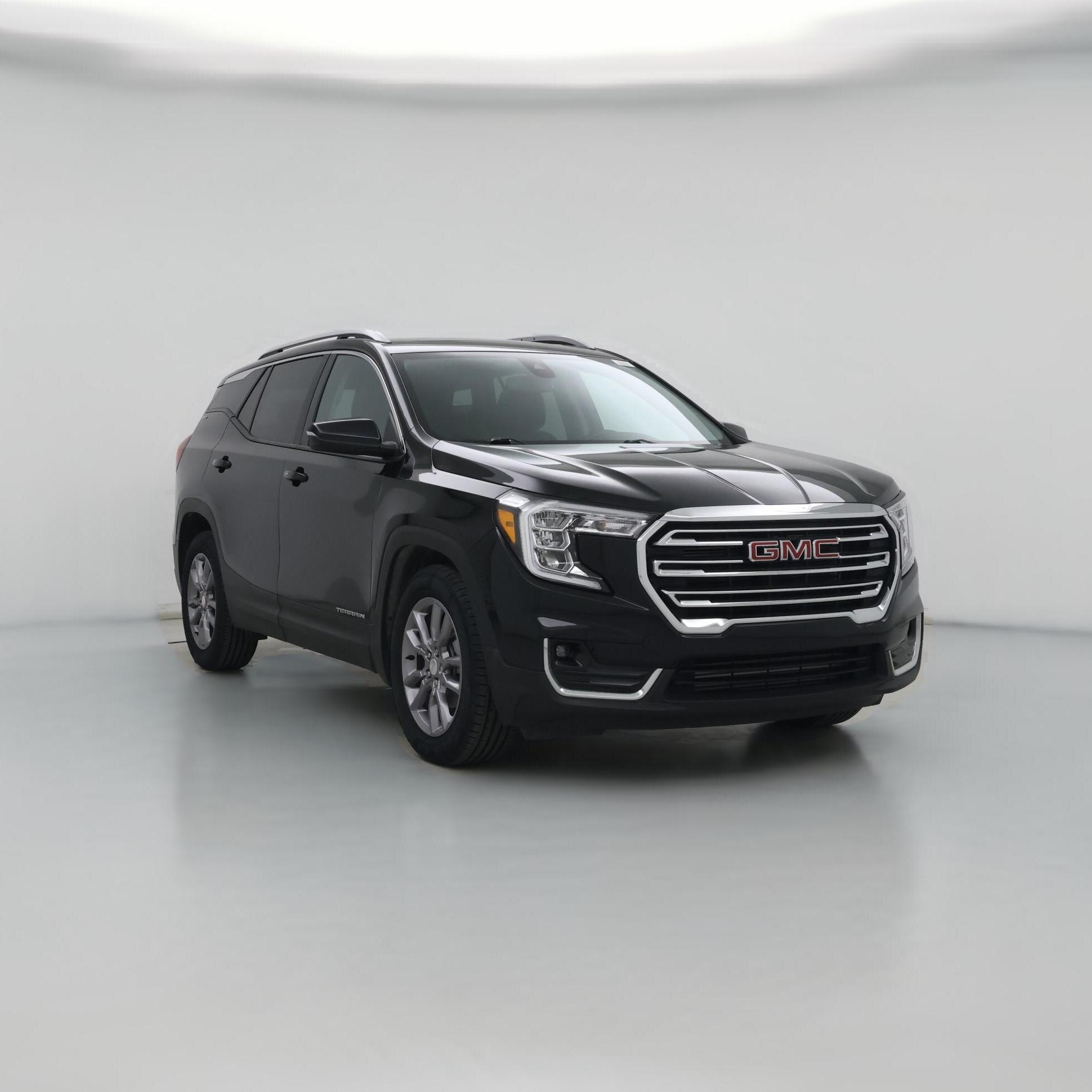 Thumbnail: 2022 GMC Terrain - 1