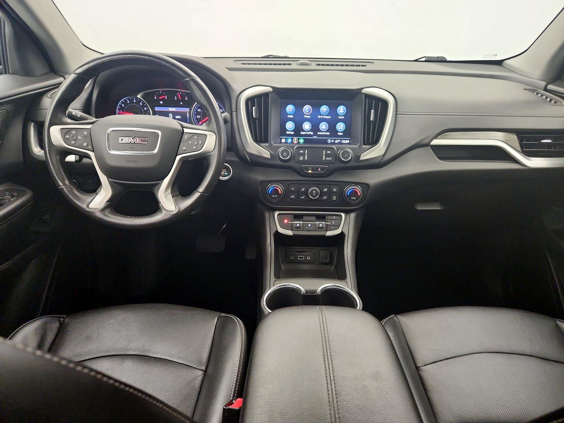 Thumbnail: 2022 GMC Terrain - 9