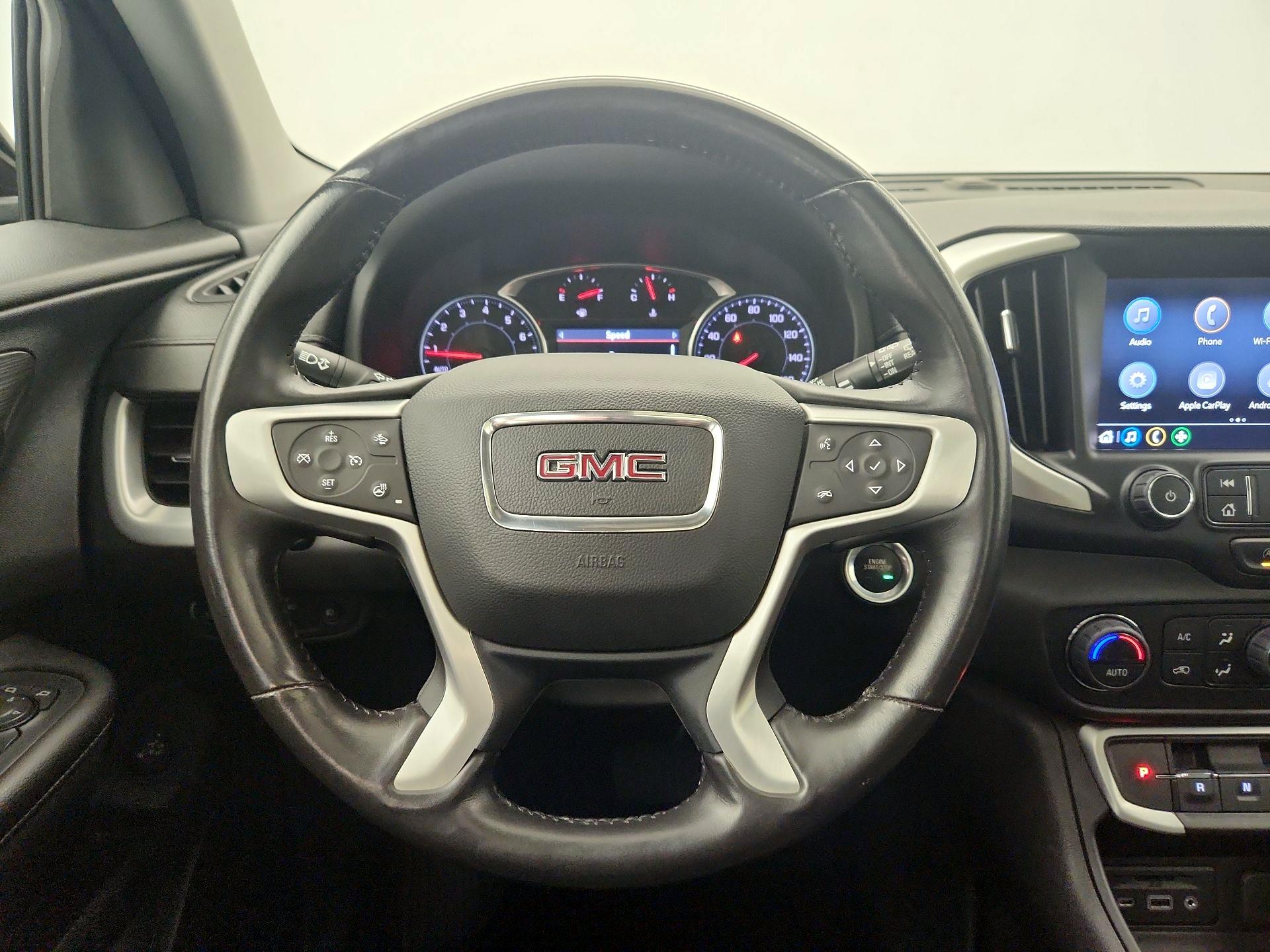 Thumbnail: 2022 GMC Terrain - 10