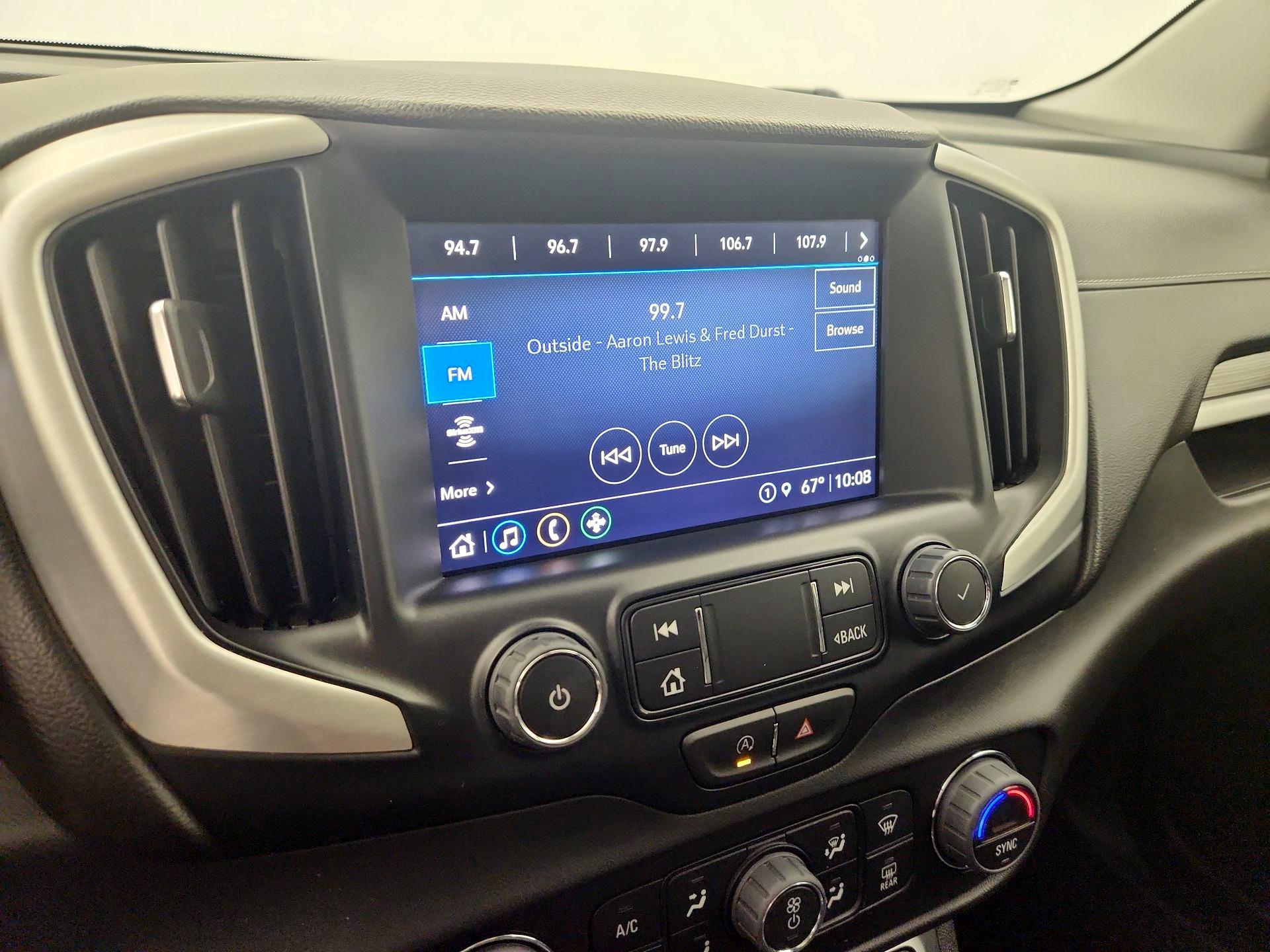 Thumbnail: 2022 GMC Terrain - 15