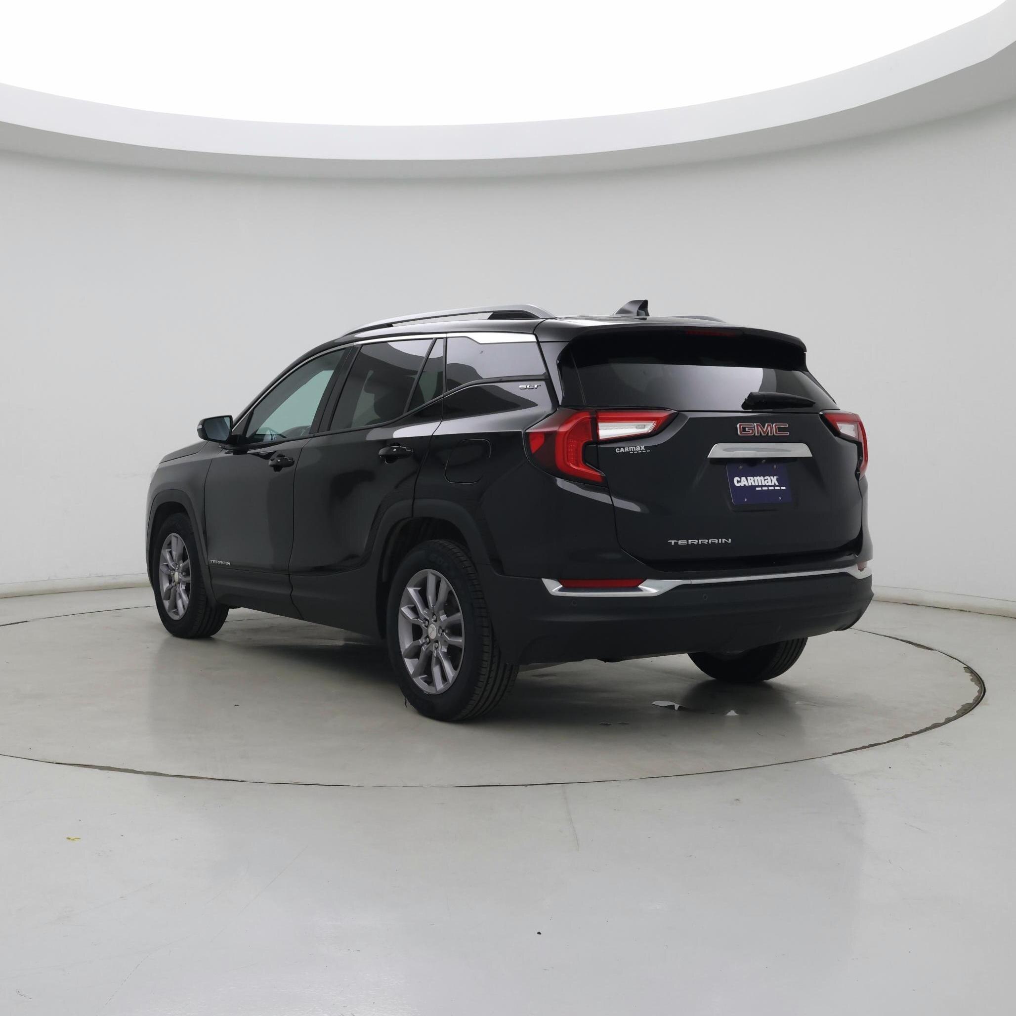 Thumbnail: 2022 GMC Terrain - 2