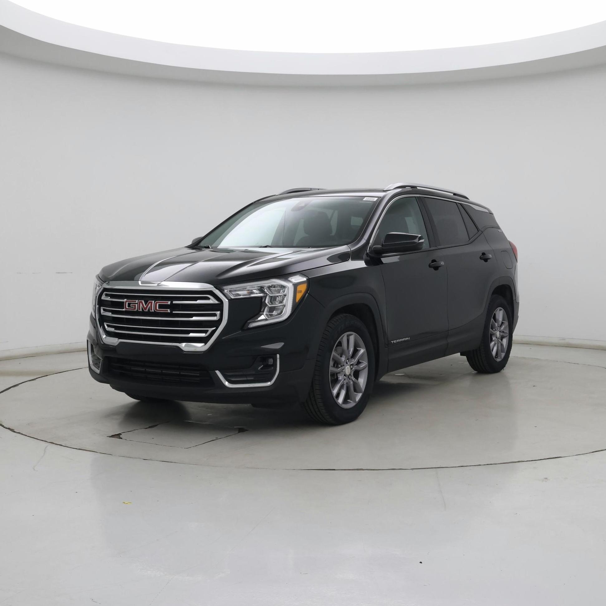Thumbnail: 2022 GMC Terrain - 4