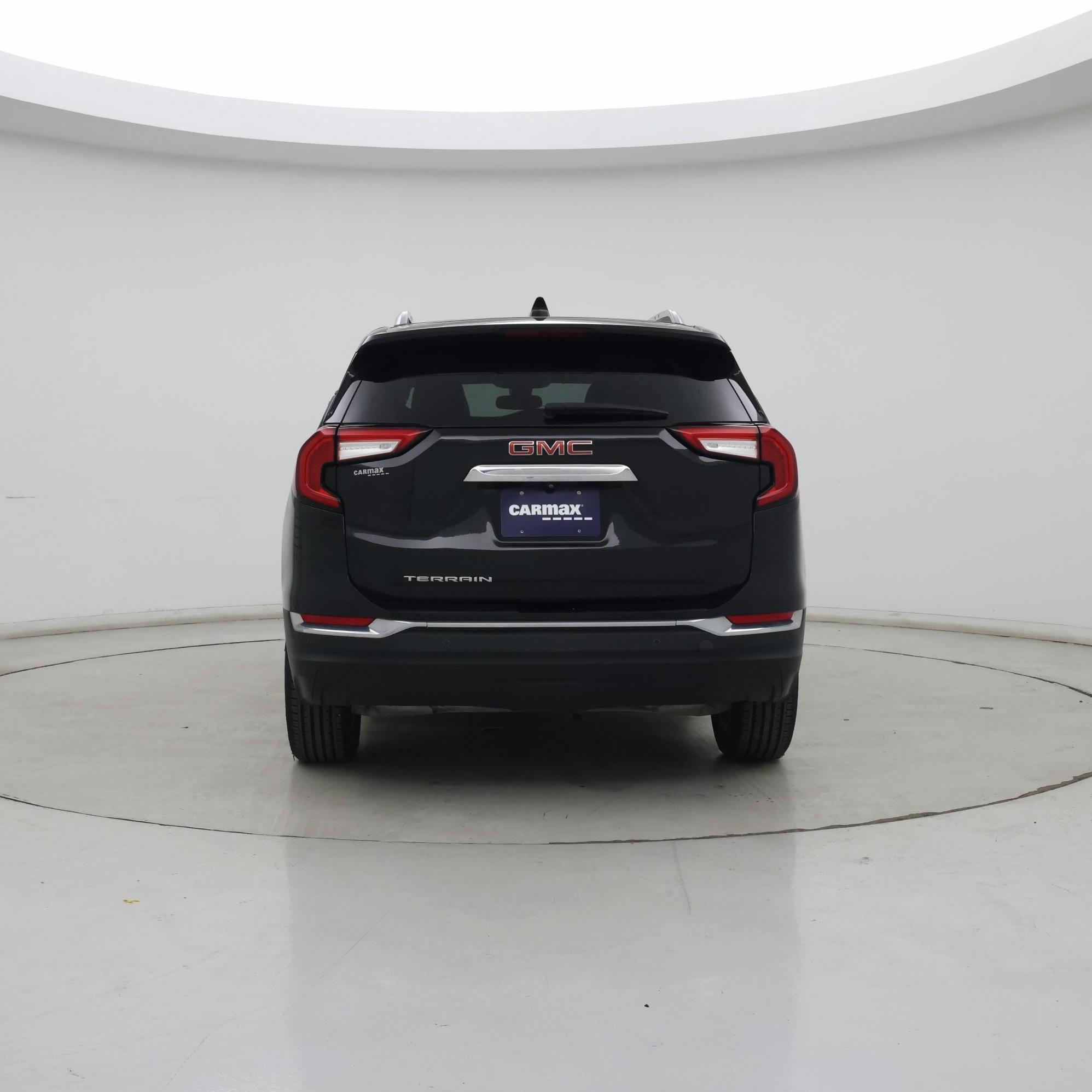 Thumbnail: 2022 GMC Terrain - 6