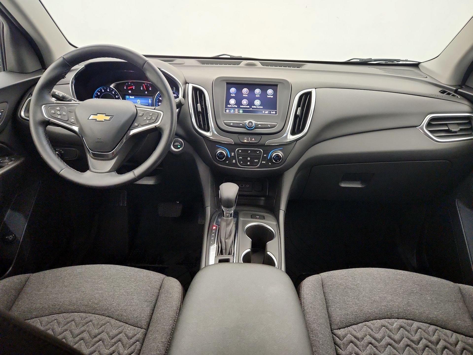 Thumbnail: 2024 Chevrolet Equinox - 9