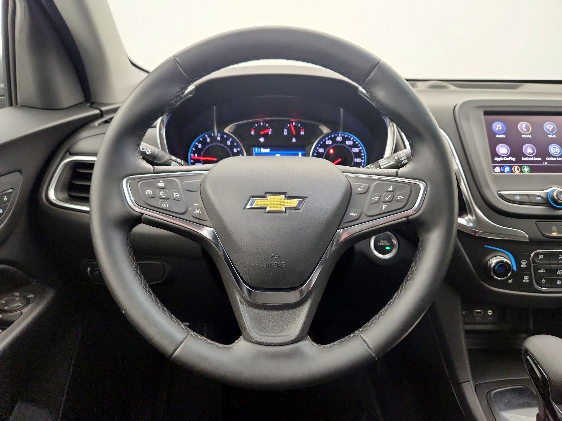 Thumbnail: 2024 Chevrolet Equinox - 10