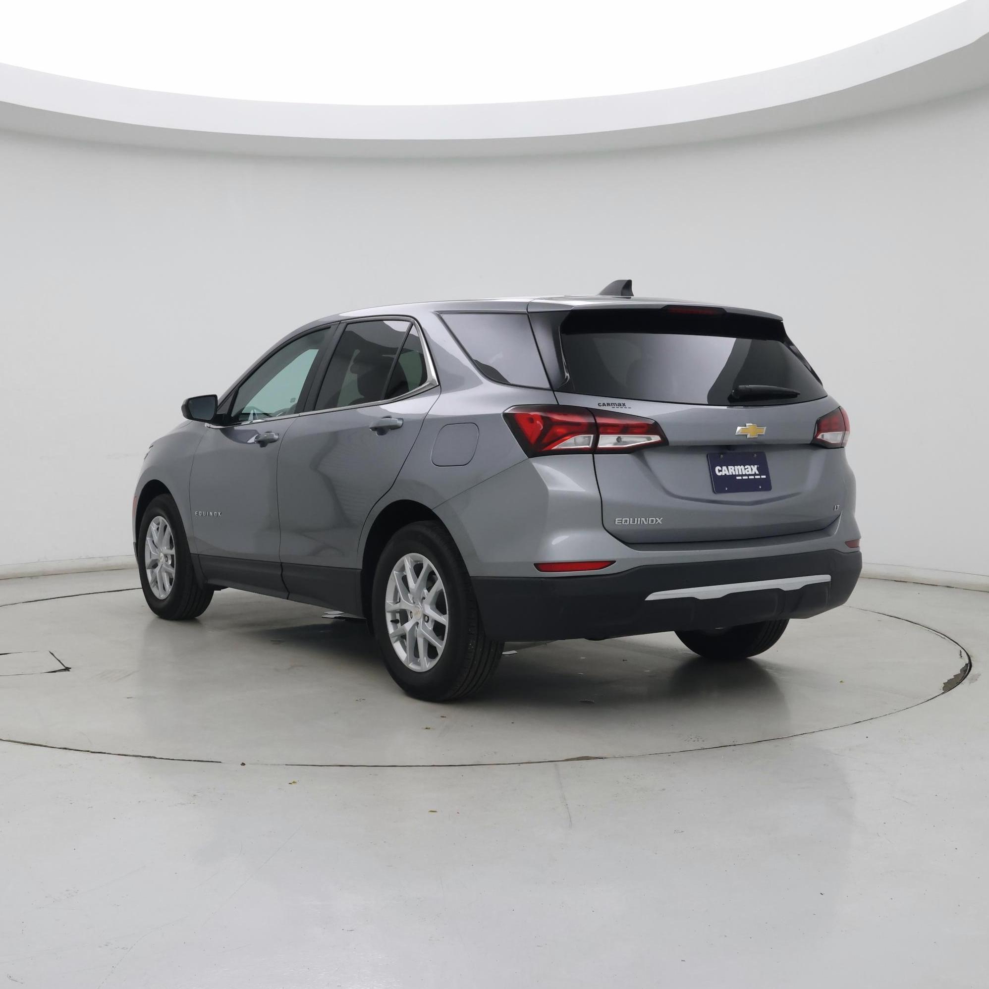 Thumbnail: 2024 Chevrolet Equinox - 2
