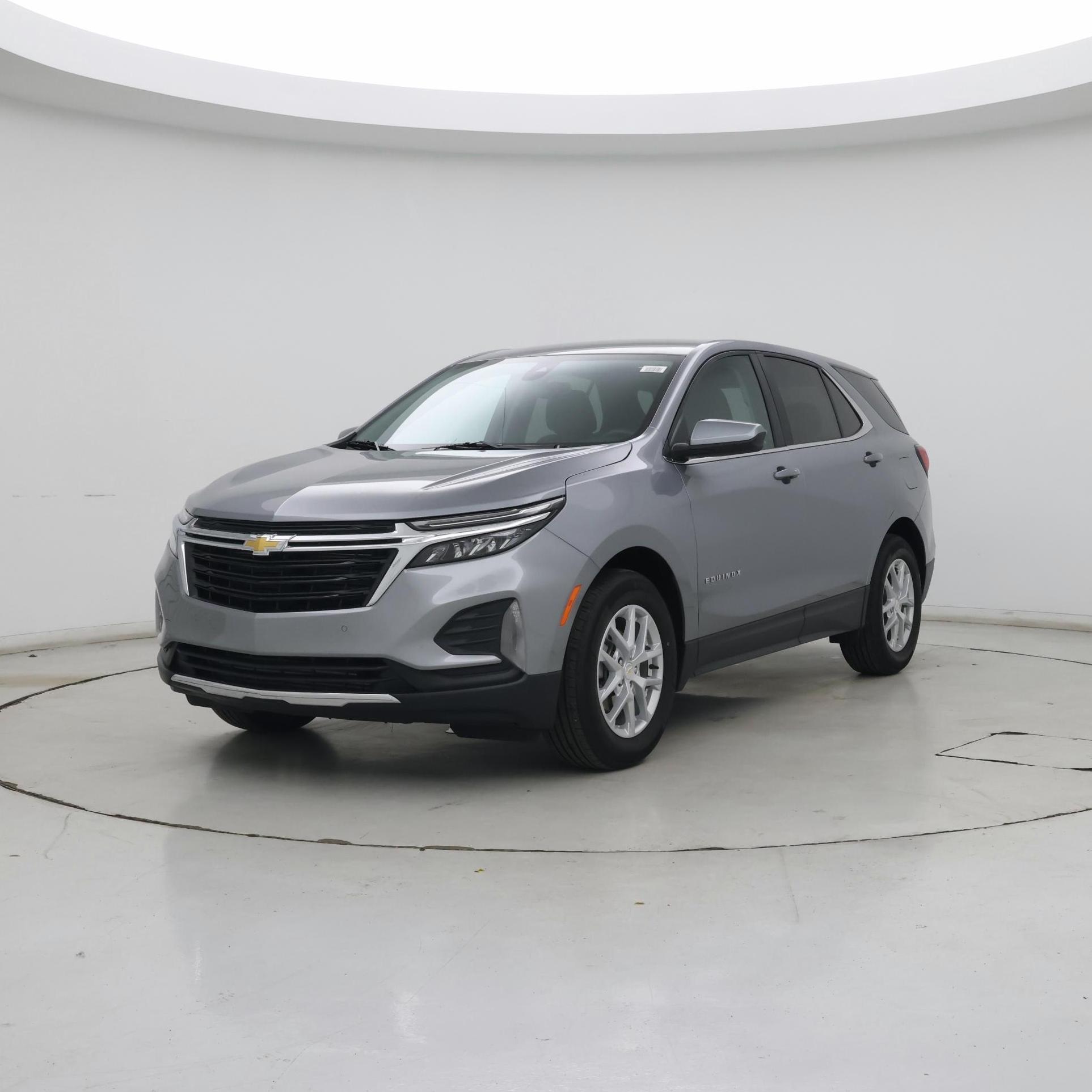 Thumbnail: 2024 Chevrolet Equinox - 4