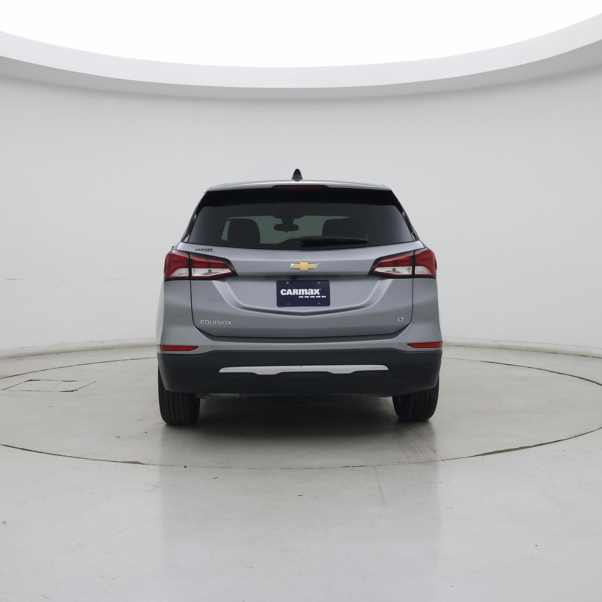 Thumbnail: 2024 Chevrolet Equinox - 6