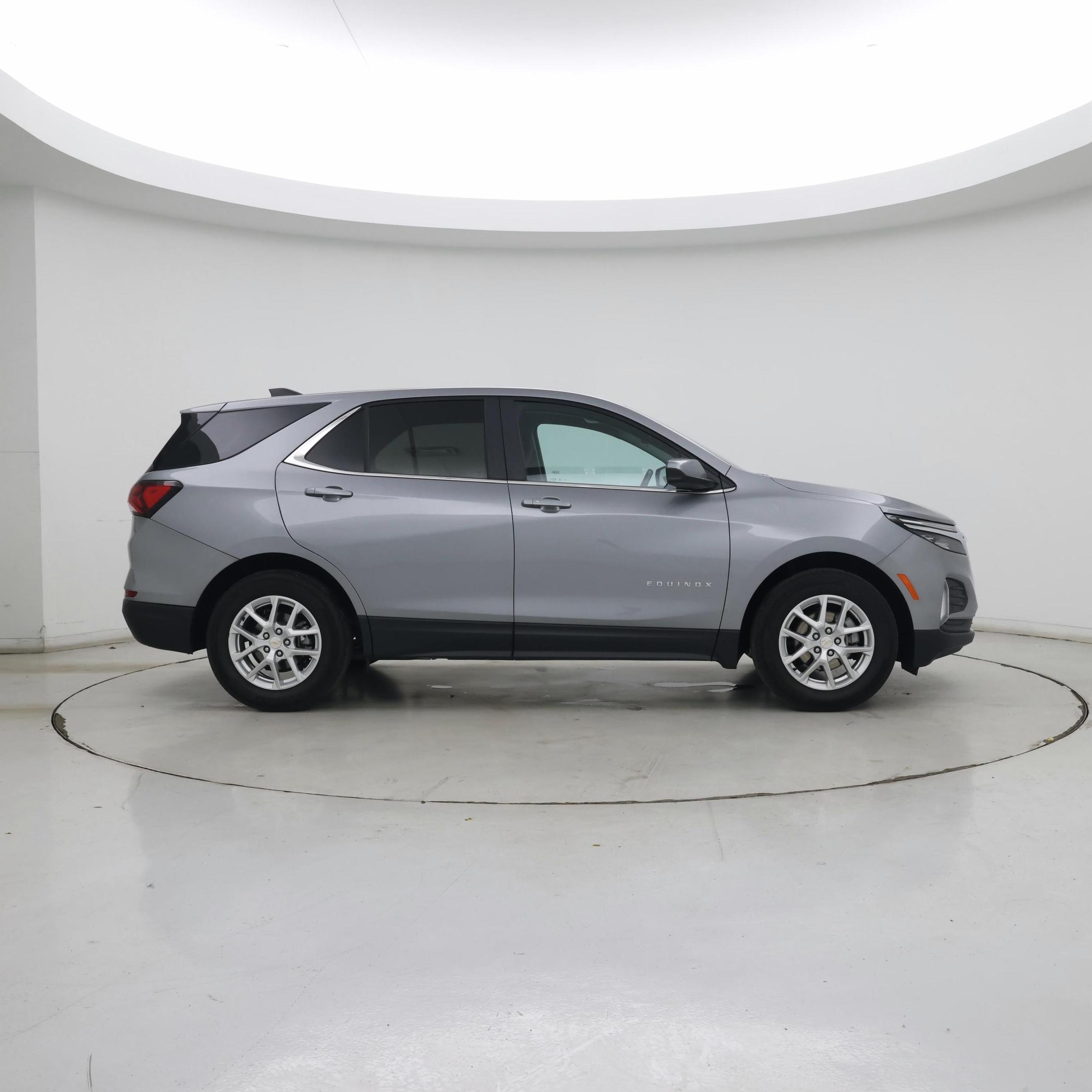 Thumbnail: 2024 Chevrolet Equinox - 7