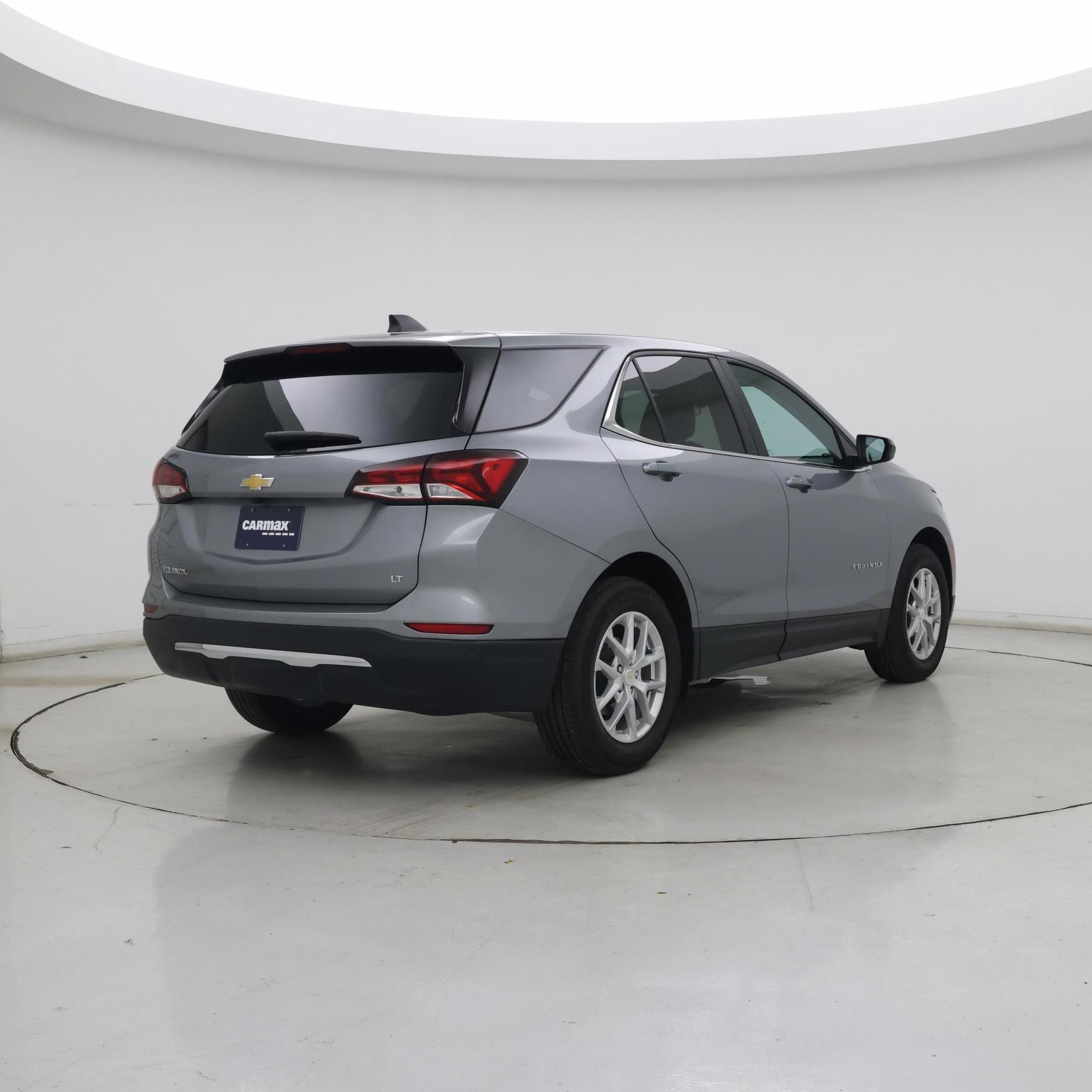 Thumbnail: 2024 Chevrolet Equinox - 8