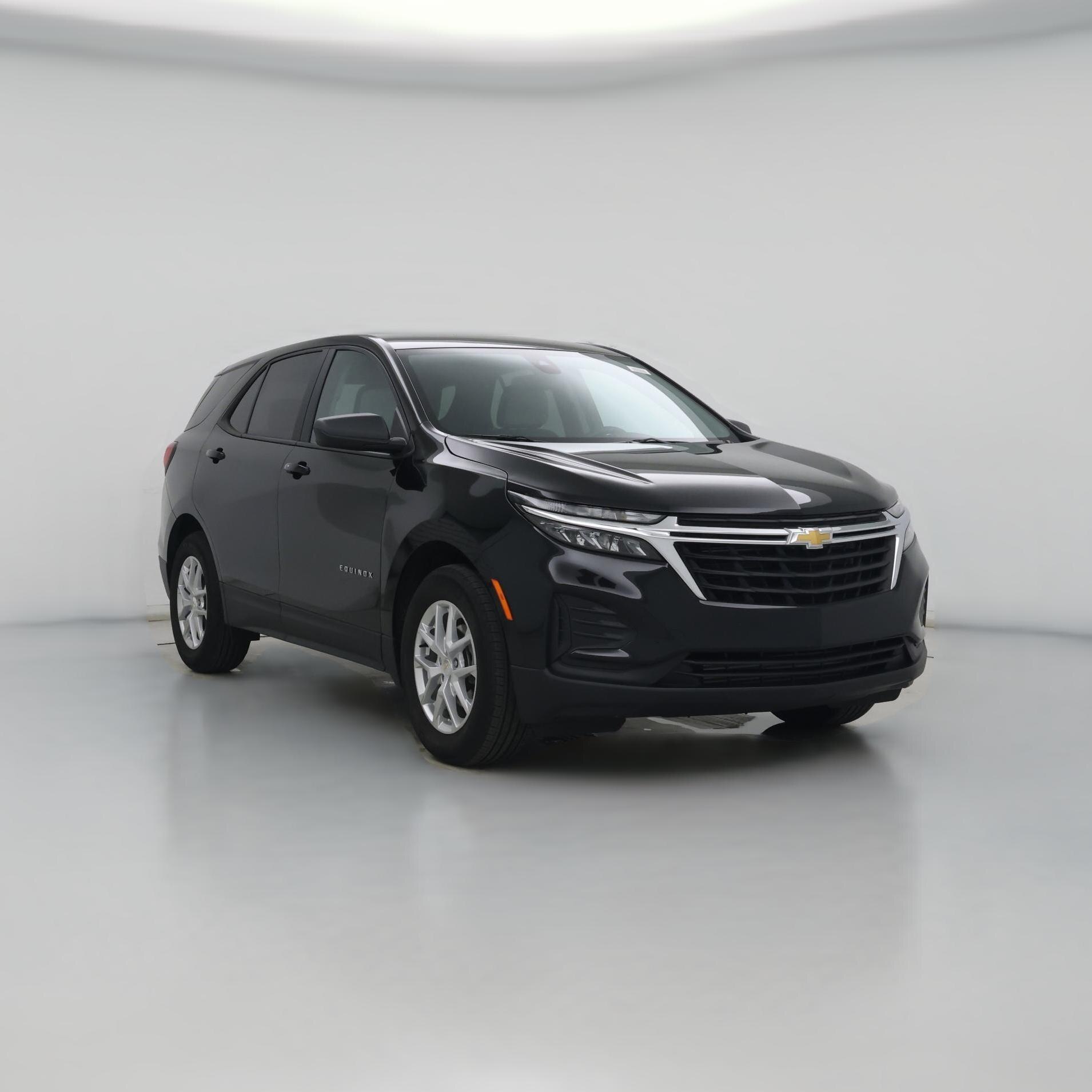 Thumbnail: 2024 Chevrolet Equinox - 1