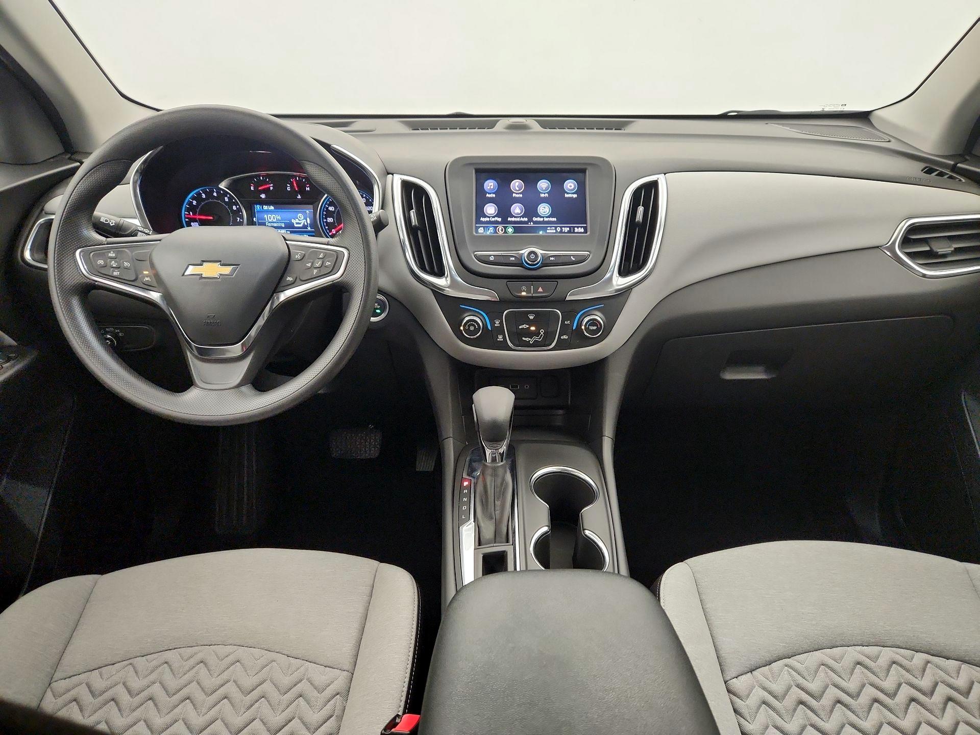 Thumbnail: 2024 Chevrolet Equinox - 9
