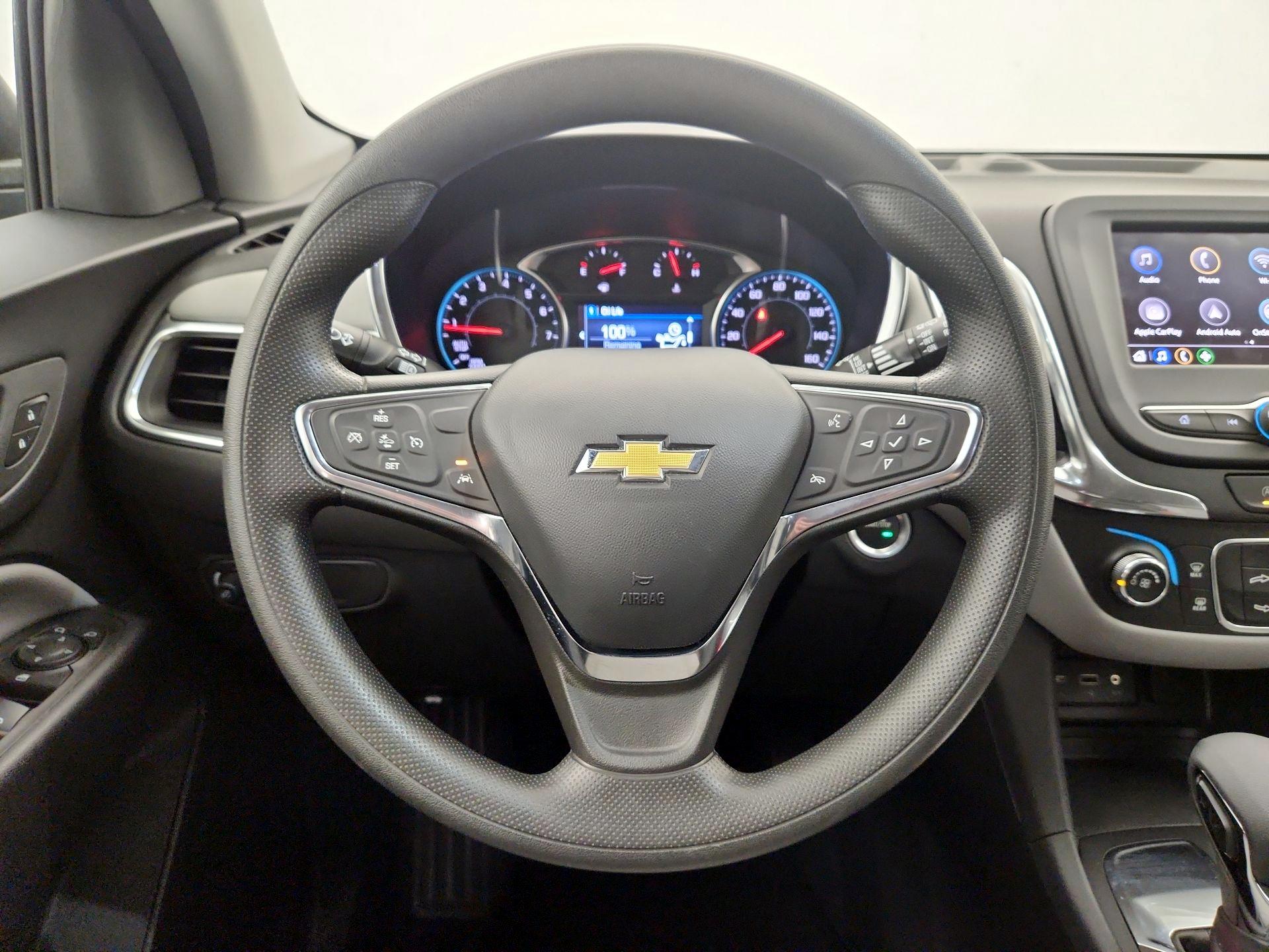 Thumbnail: 2024 Chevrolet Equinox - 10
