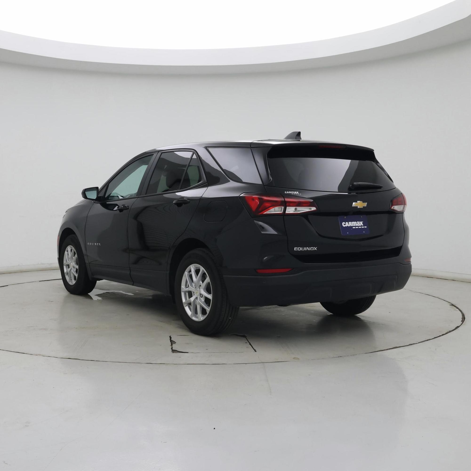 Thumbnail: 2024 Chevrolet Equinox - 2