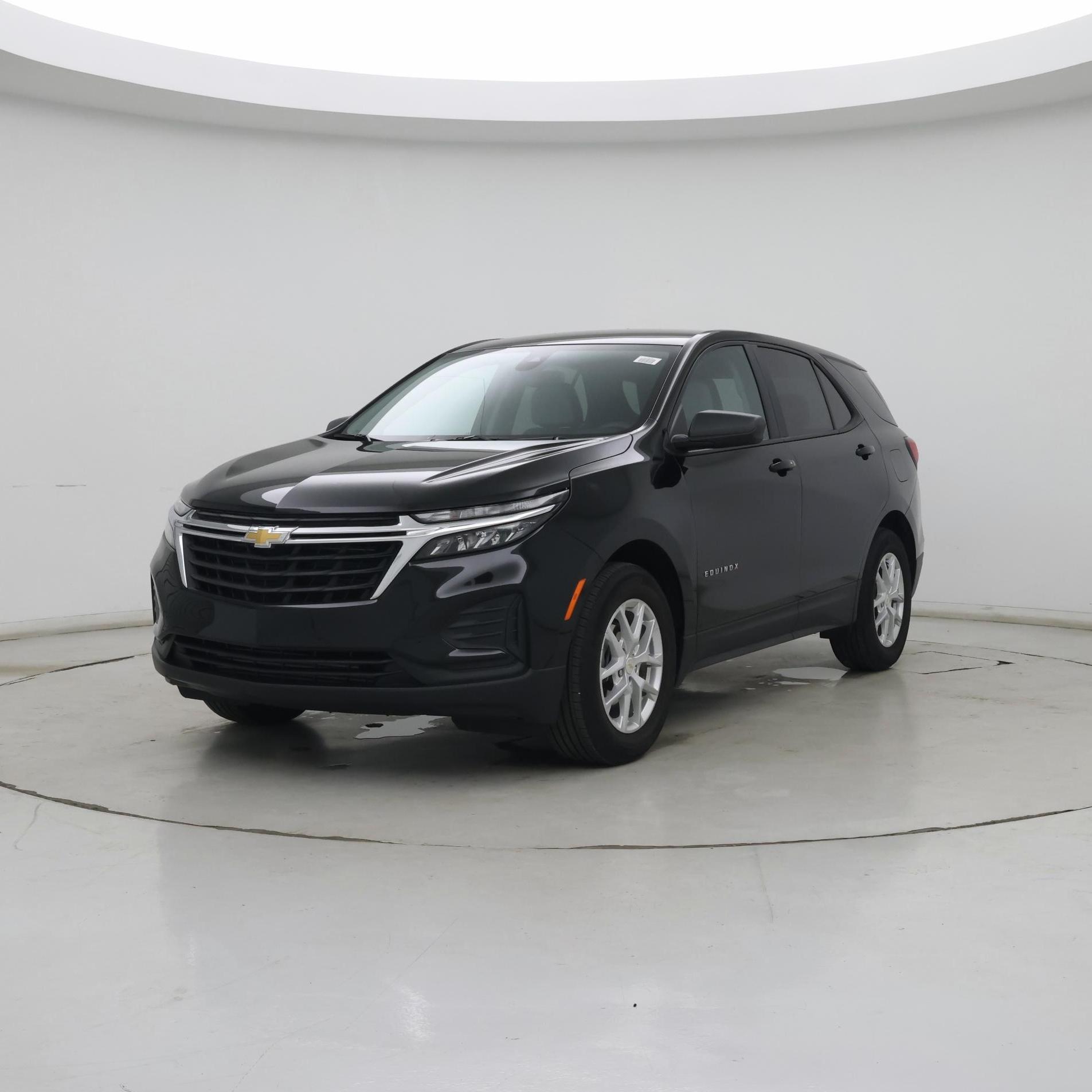 Thumbnail: 2024 Chevrolet Equinox - 4