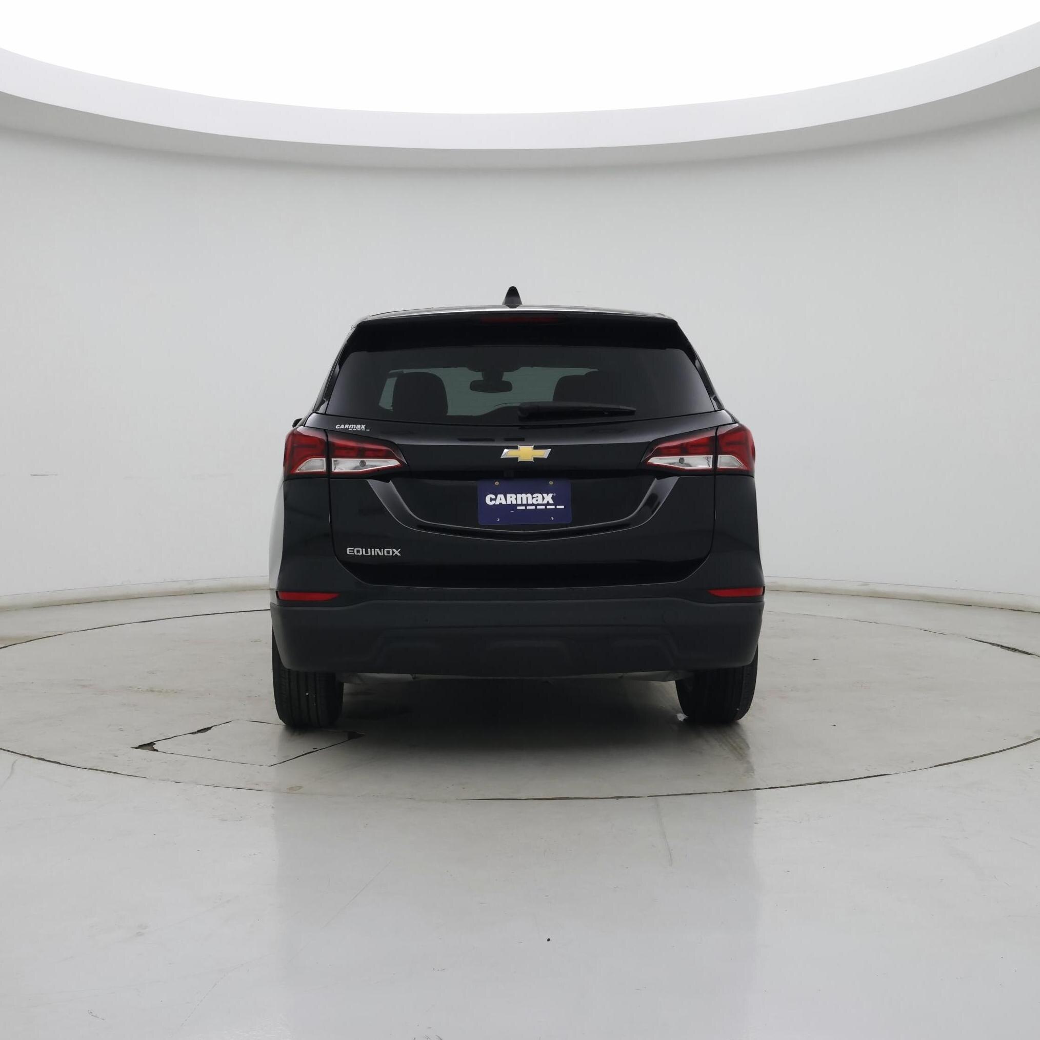 Thumbnail: 2024 Chevrolet Equinox - 6