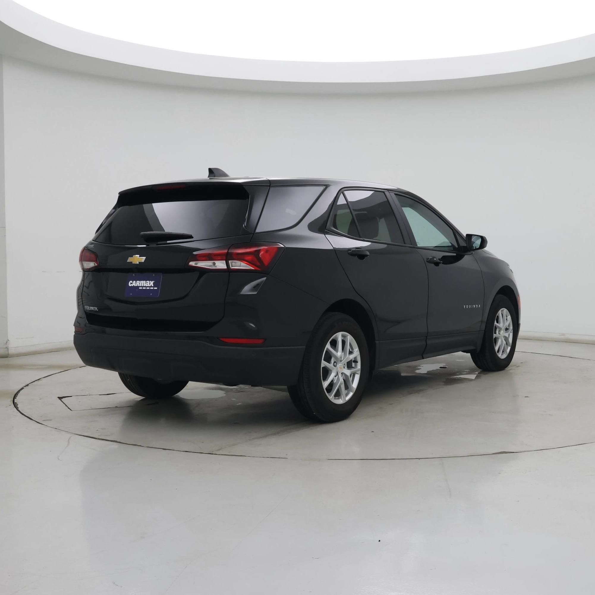 Thumbnail: 2024 Chevrolet Equinox - 8