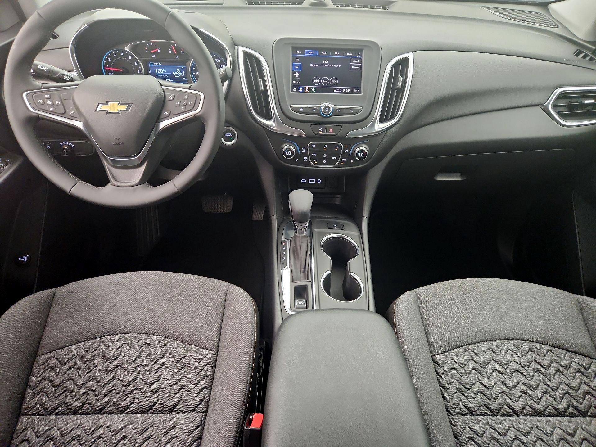 Thumbnail: 2024 Chevrolet Equinox - 9