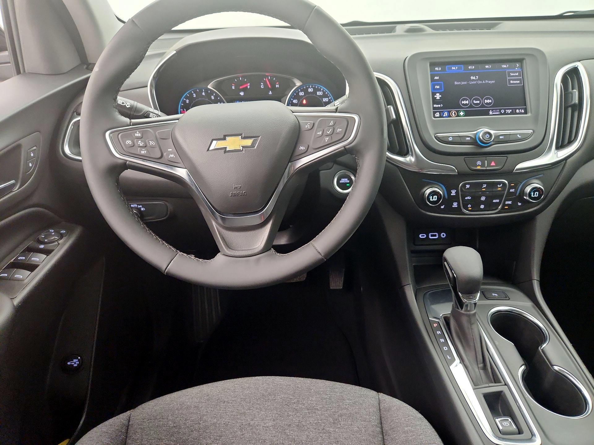 Thumbnail: 2024 Chevrolet Equinox - 10